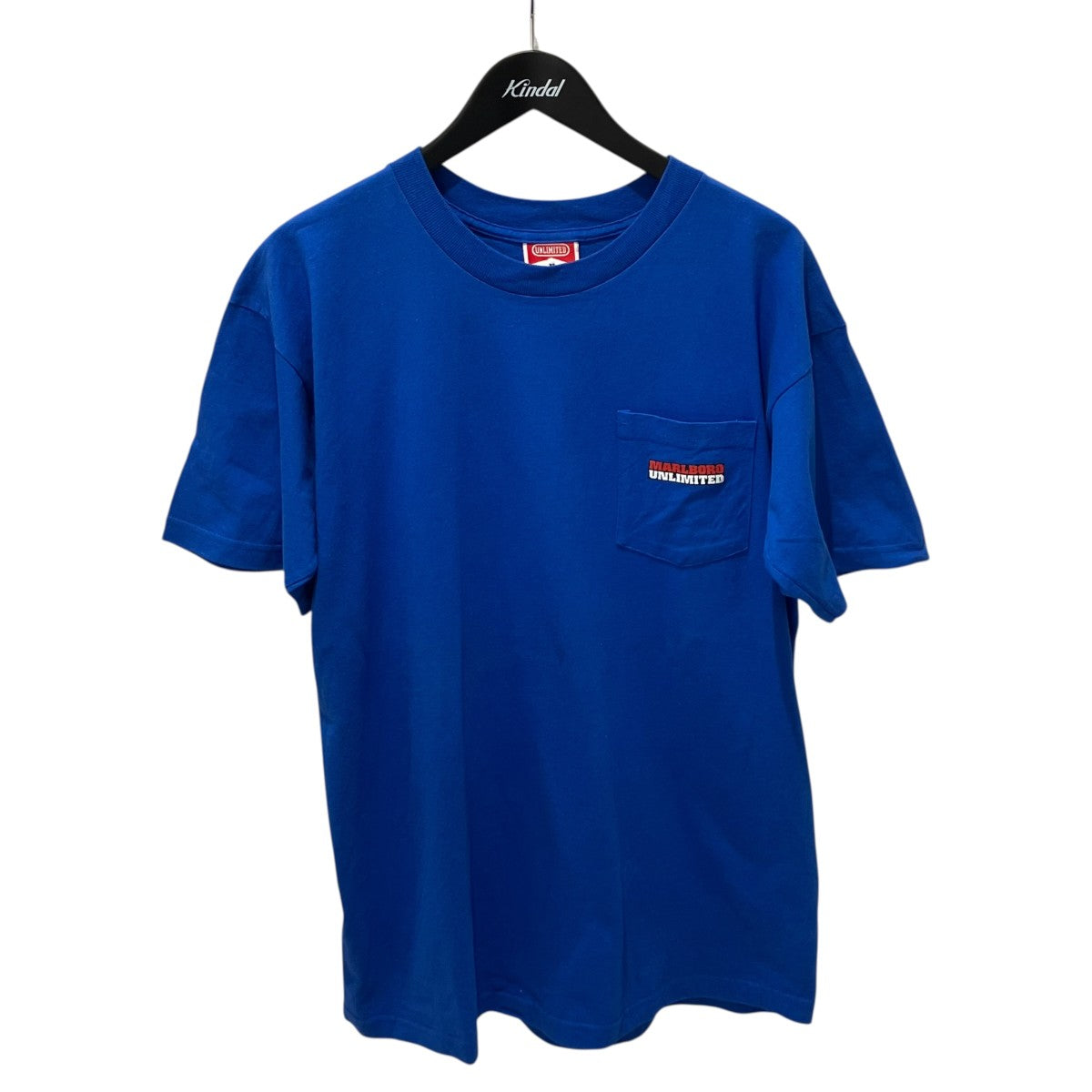Marlboro 90s USA製 CoyoteポケットTシャツ 古着・中古-1枚目のアイテム画像