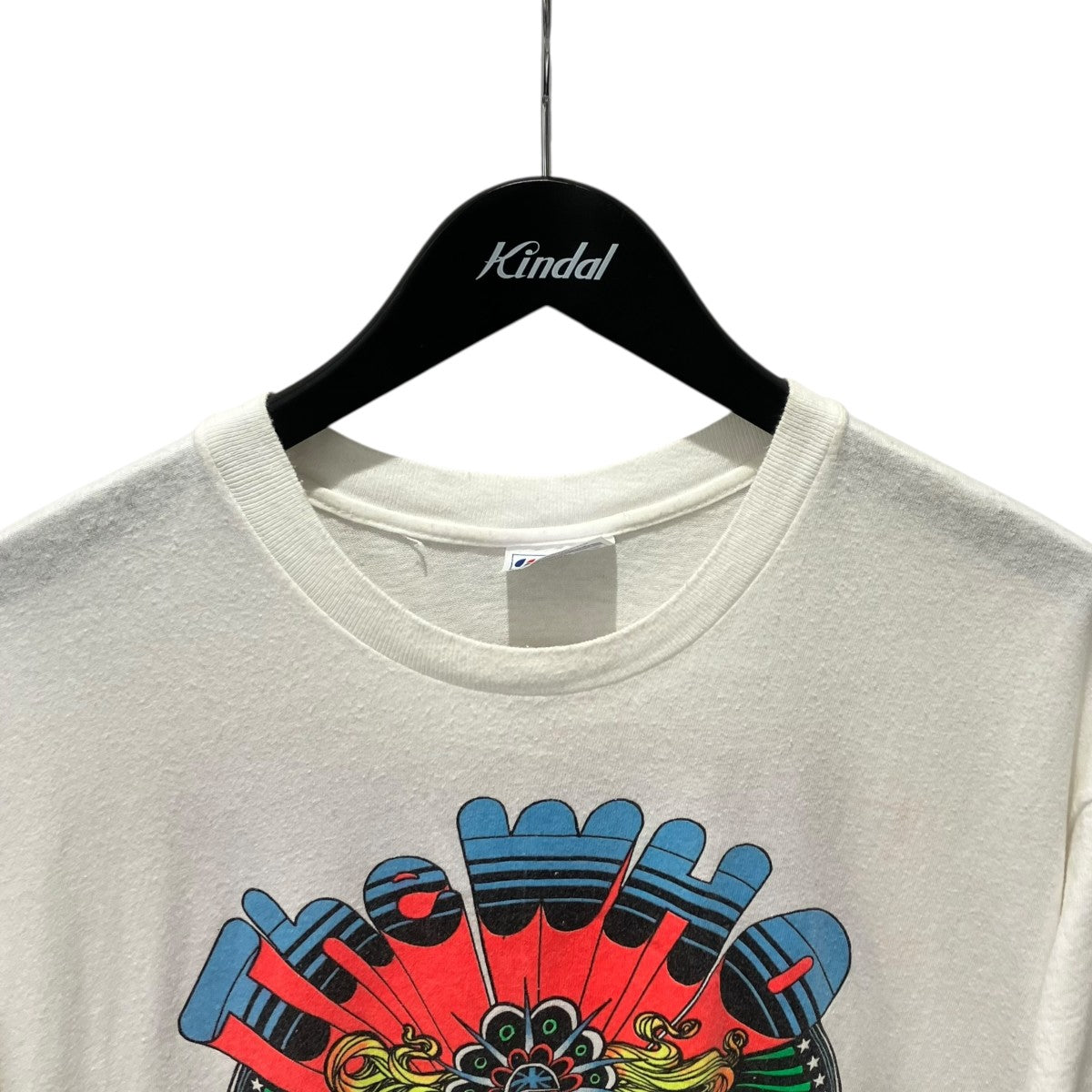 Hanes 80s 89年製 USA製 The Who tommy 25thTシャツ 古着・中古-3枚目のアイテム画像