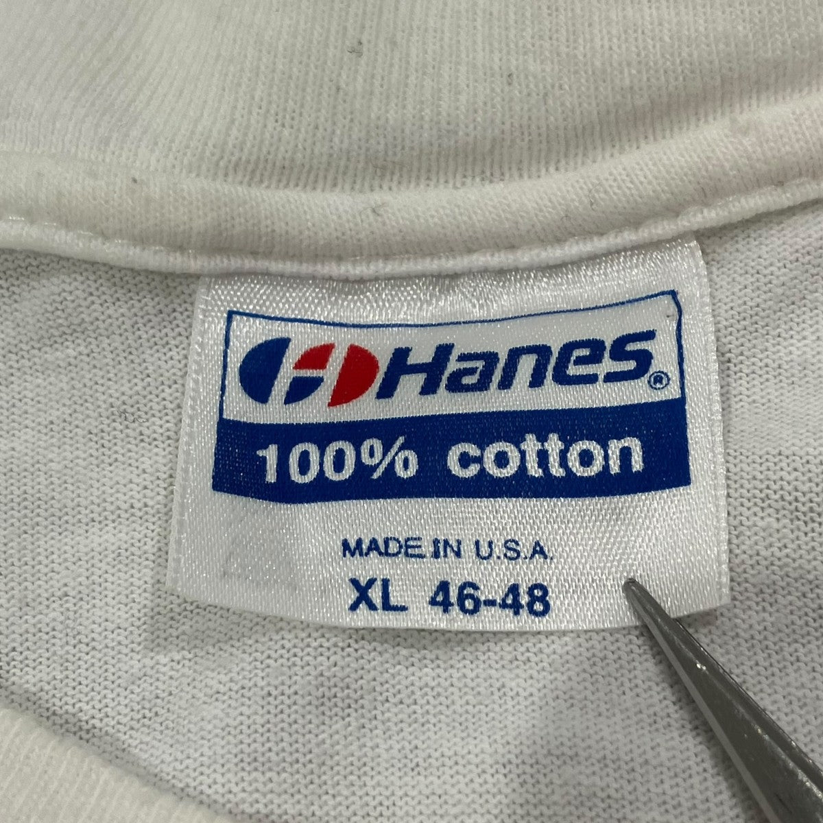 Hanes 80s 89年製 USA製 The Who tommy 25thTシャツ 古着・中古-5枚目のアイテム画像
