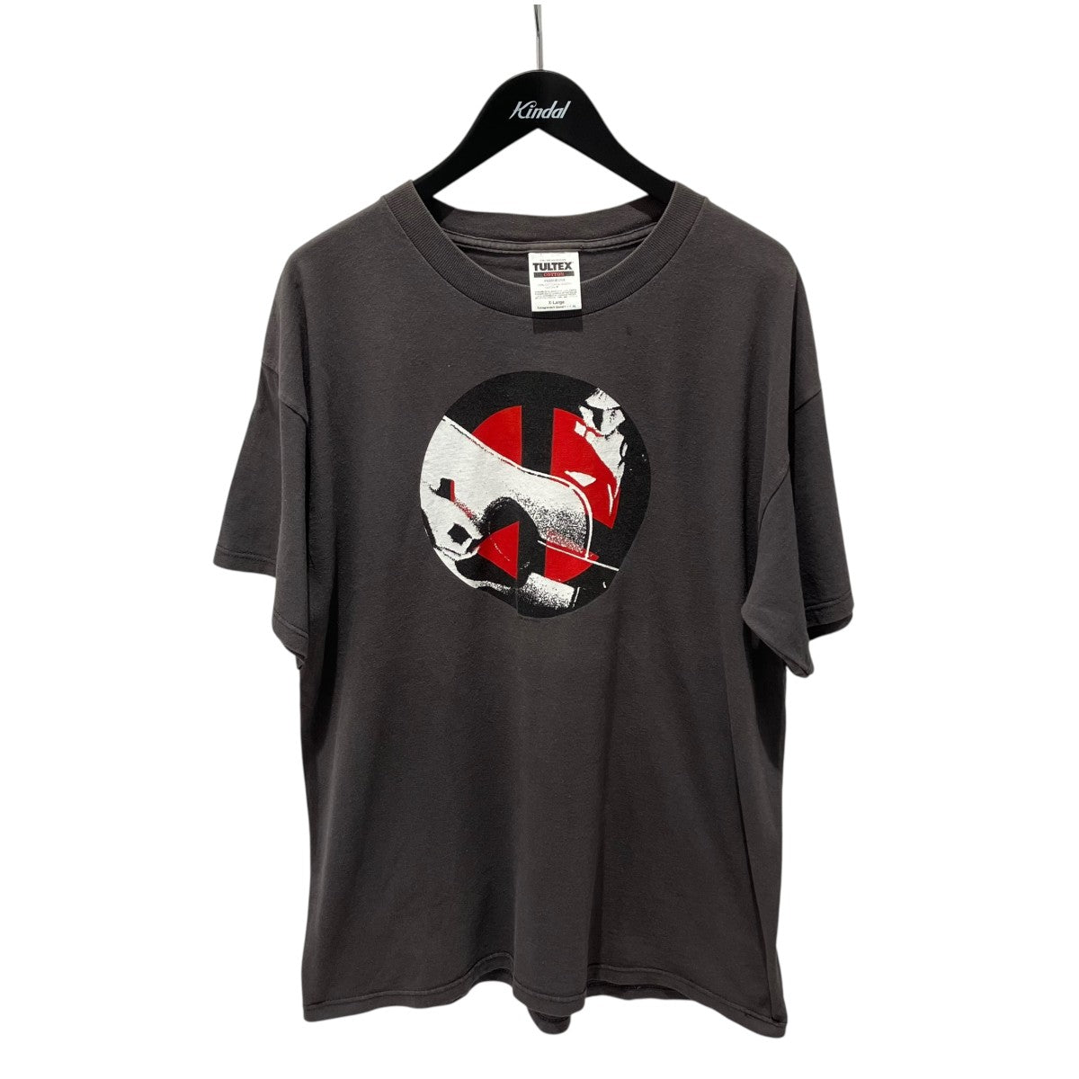 TULTEX 90s Neil YoungTシャツ 古着・中古-1枚目のアイテム画像