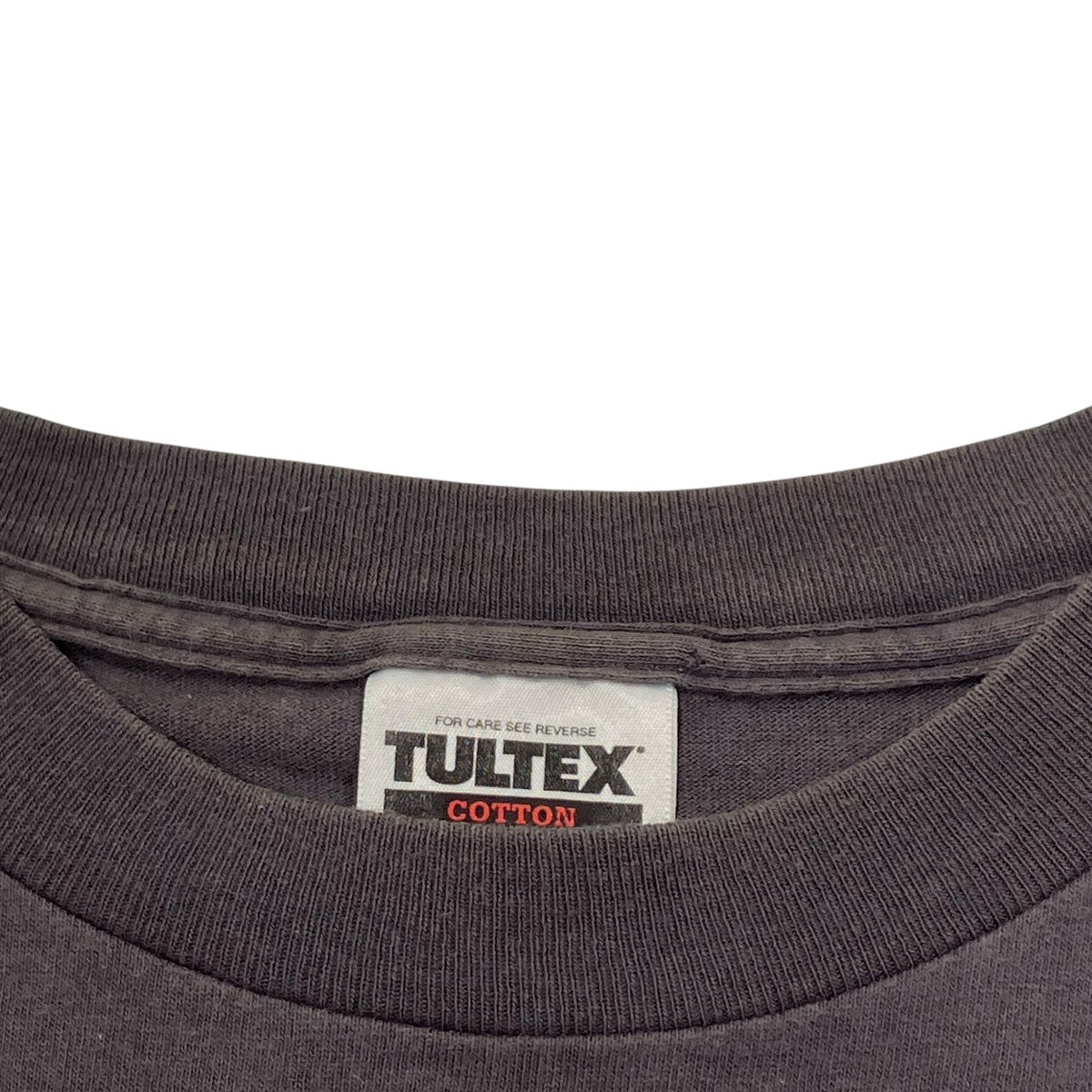TULTEX 90s Neil YoungTシャツ 古着・中古-6枚目のアイテム画像