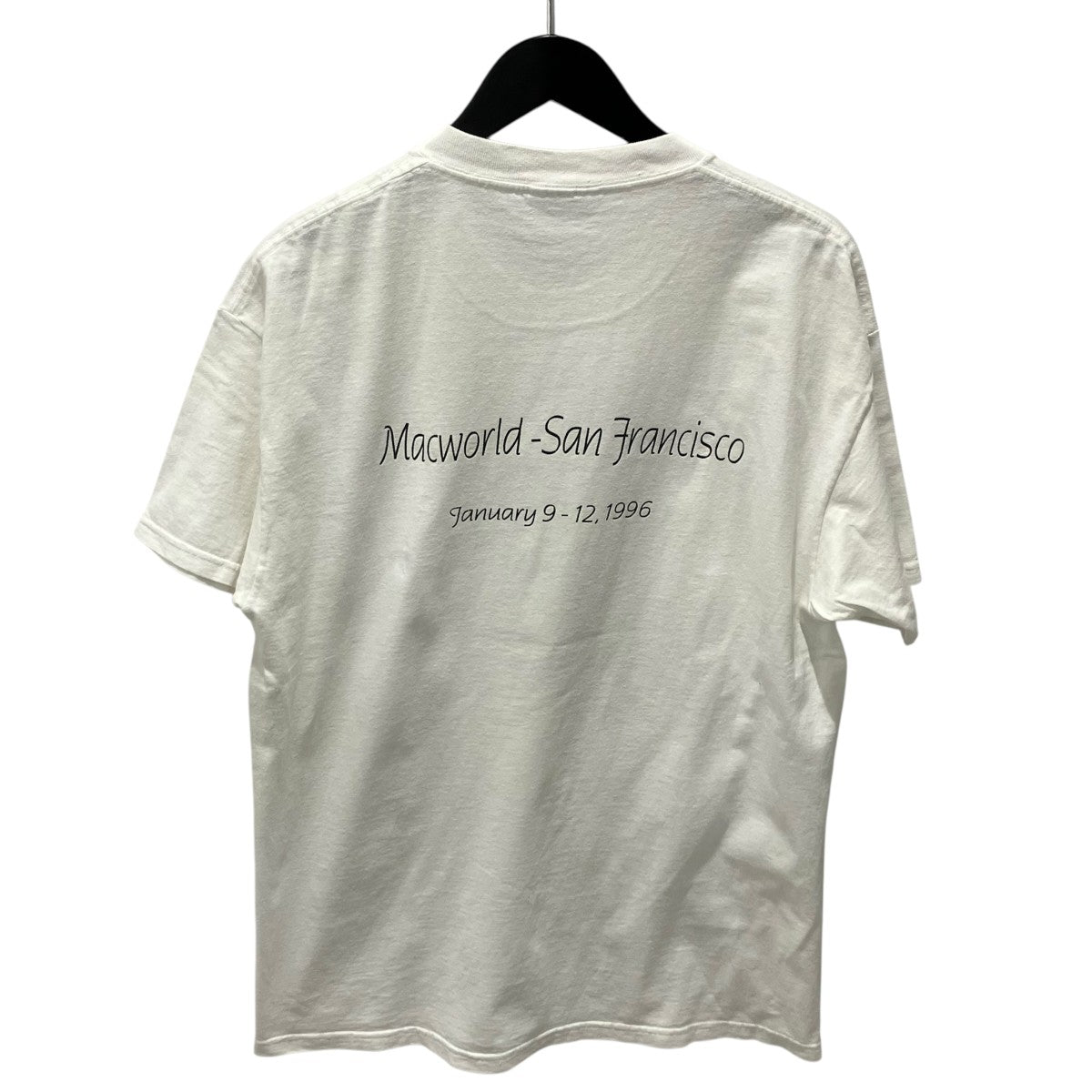 LEE 90s USA製 MACWORLD EXPO 1996Tシャツ 古着・中古-2枚目のアイテム画像