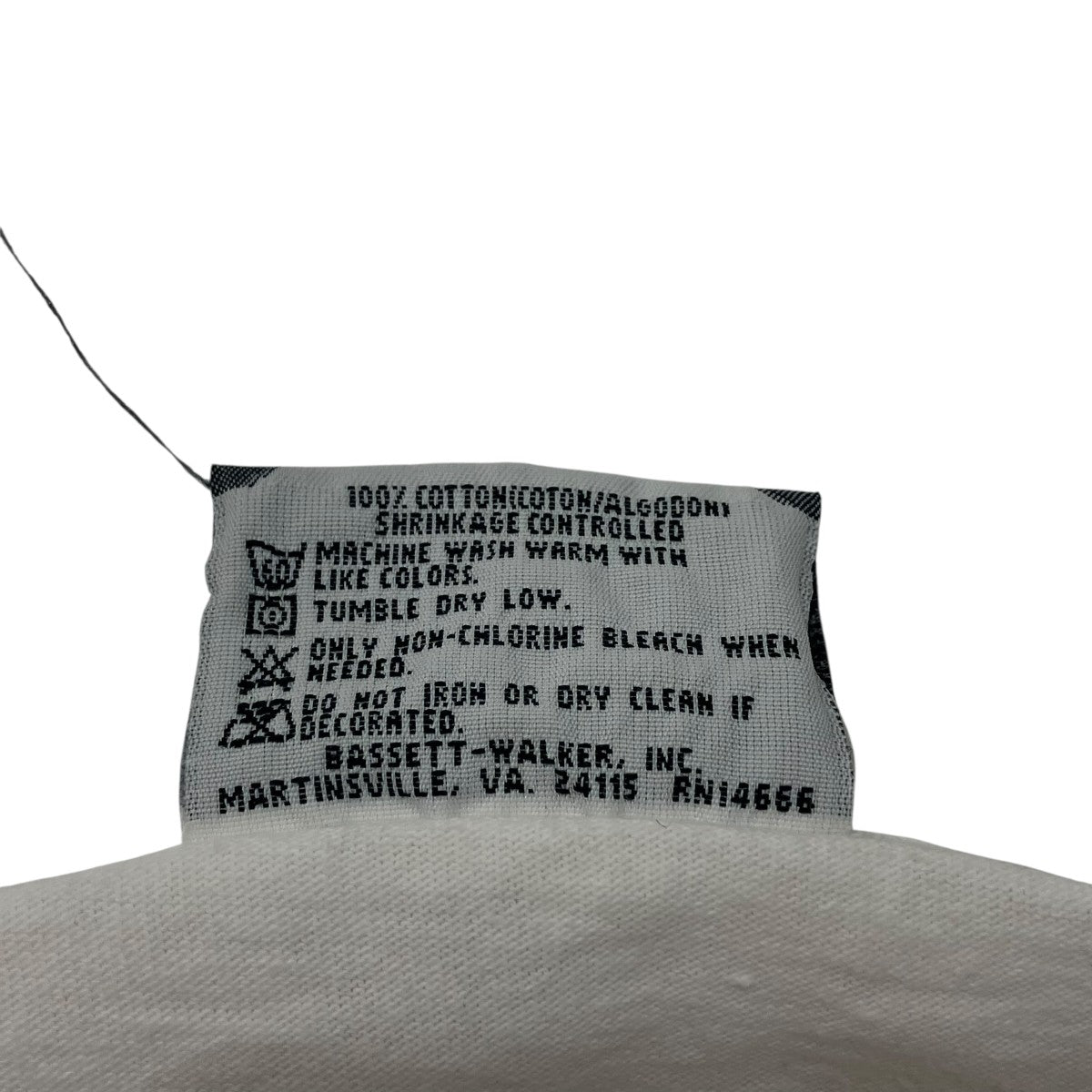 LEE 90s USA製 MACWORLD EXPO 1996Tシャツ 古着・中古-6枚目のアイテム画像