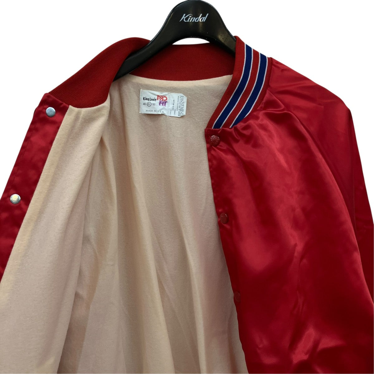 90s USA製 PRO FITスタジャン