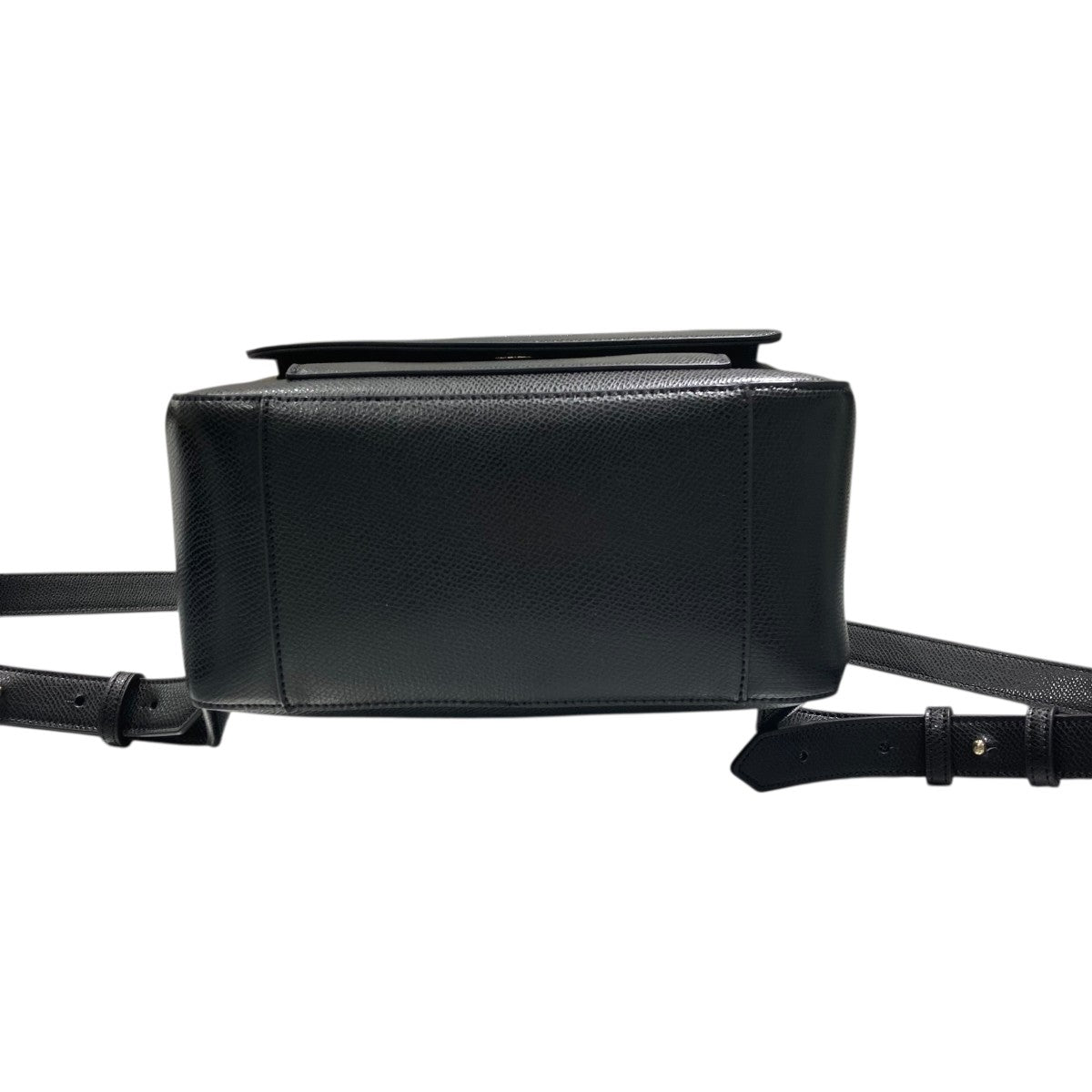 EMPORIO ARMANI レザーミニバックパック 古着・中古-4枚目のアイテム画像