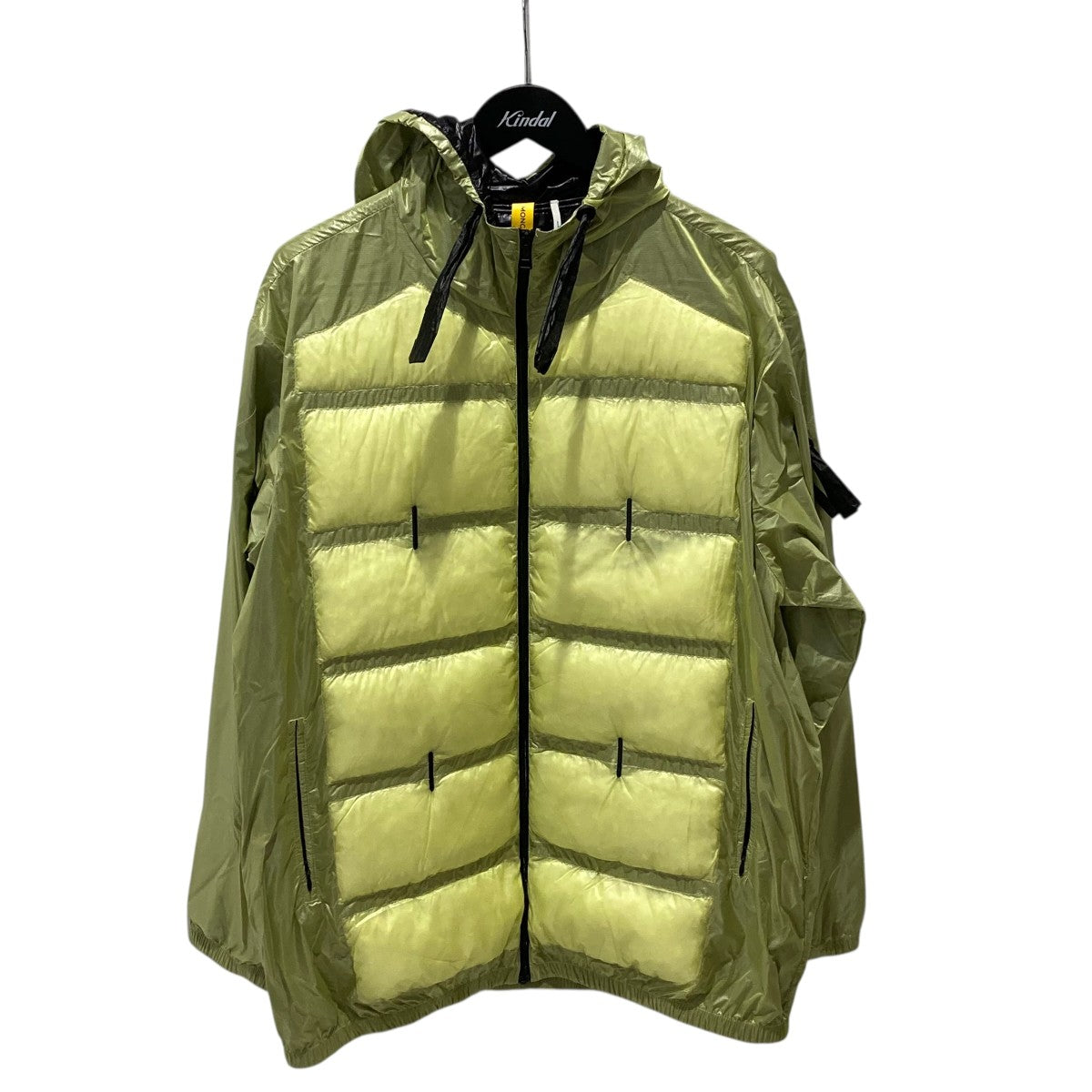 MONCLER×CRAIG GREEN ダウンジャケットF209H1A50210 古着・中古-1枚目のアイテム画像