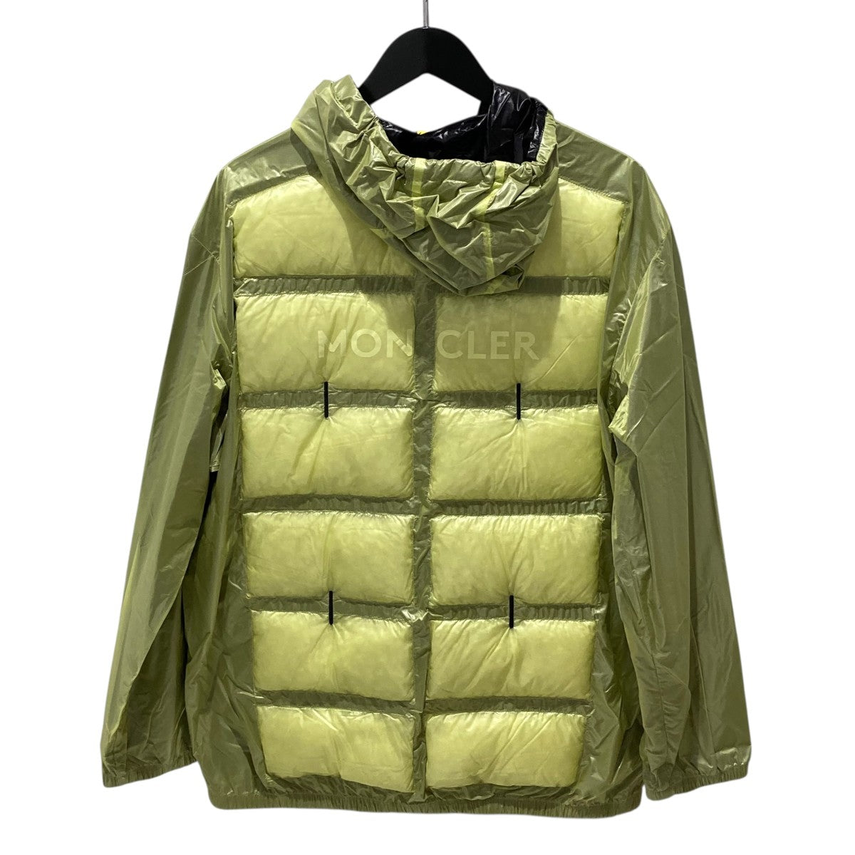 MONCLER×CRAIG GREEN ダウンジャケットF209H1A50210 古着・中古-2枚目のアイテム画像