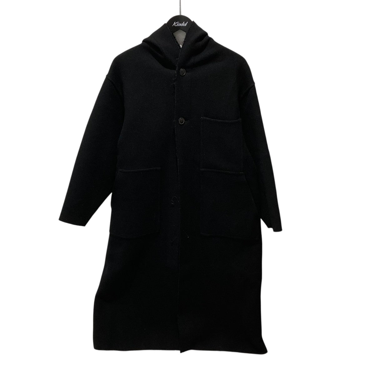 HYKE(ハイク) PERTEX PUFF PARKAコート242-17384 242-17384 ブラック