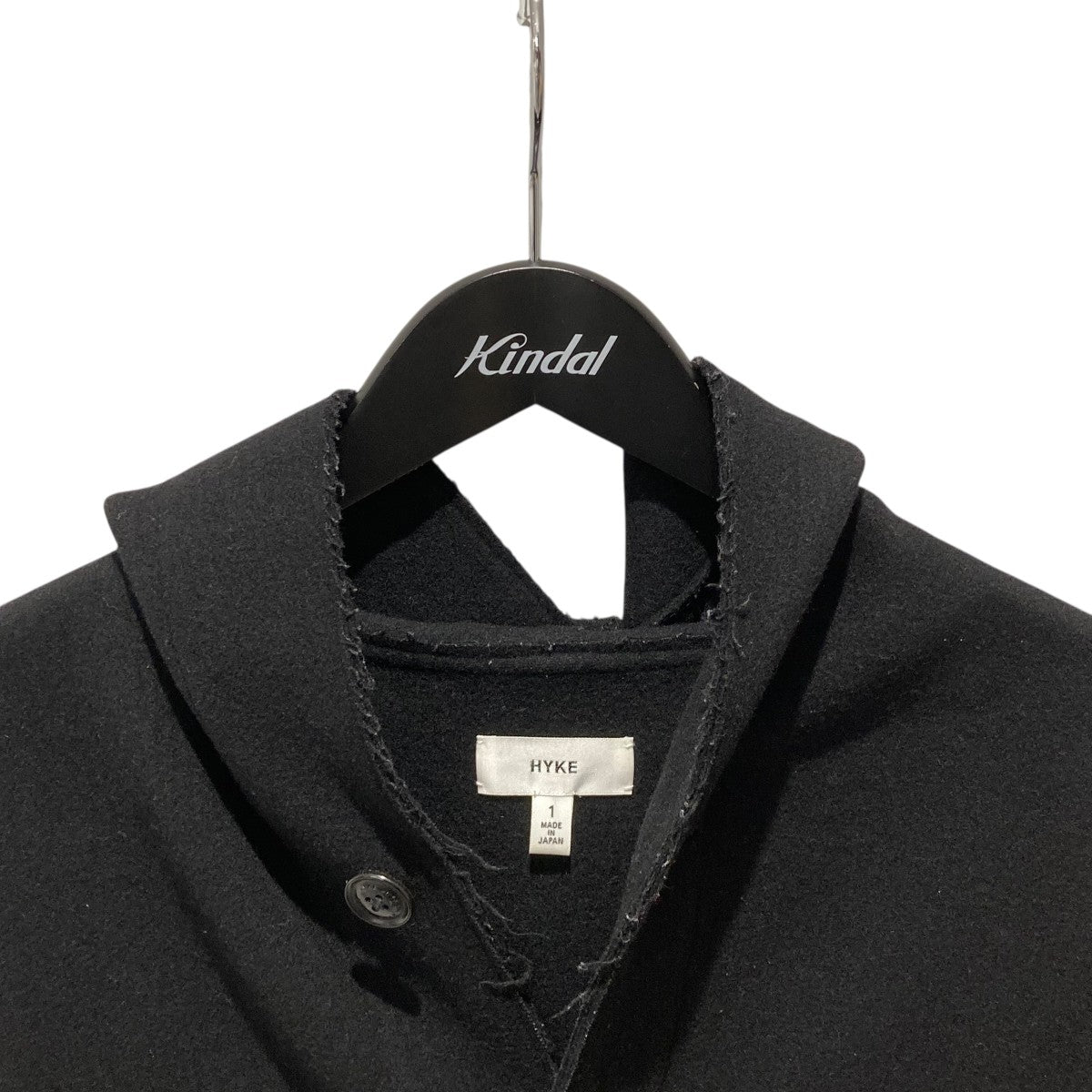 16AWMELTON HOODED WORK COATワークコート162-17078