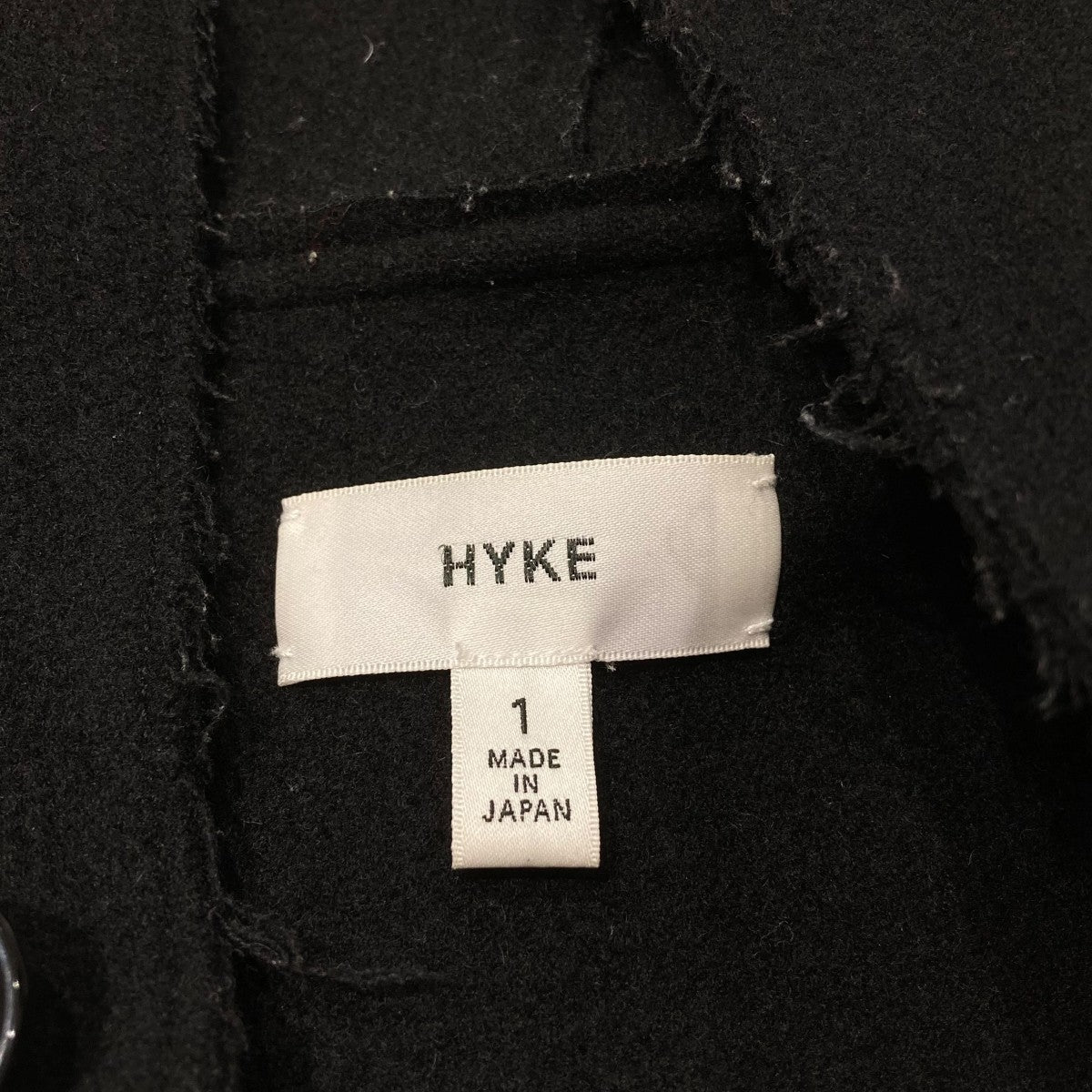 16AWMELTON HOODED WORK COATワークコート162-17078