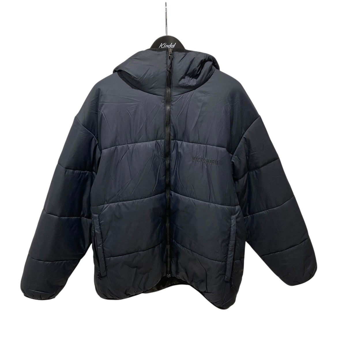 WACKO MARIA 24AWpadding jacket中綿ジャケット24fw-wmo-od05 古着・中古-1枚目のアイテム画像