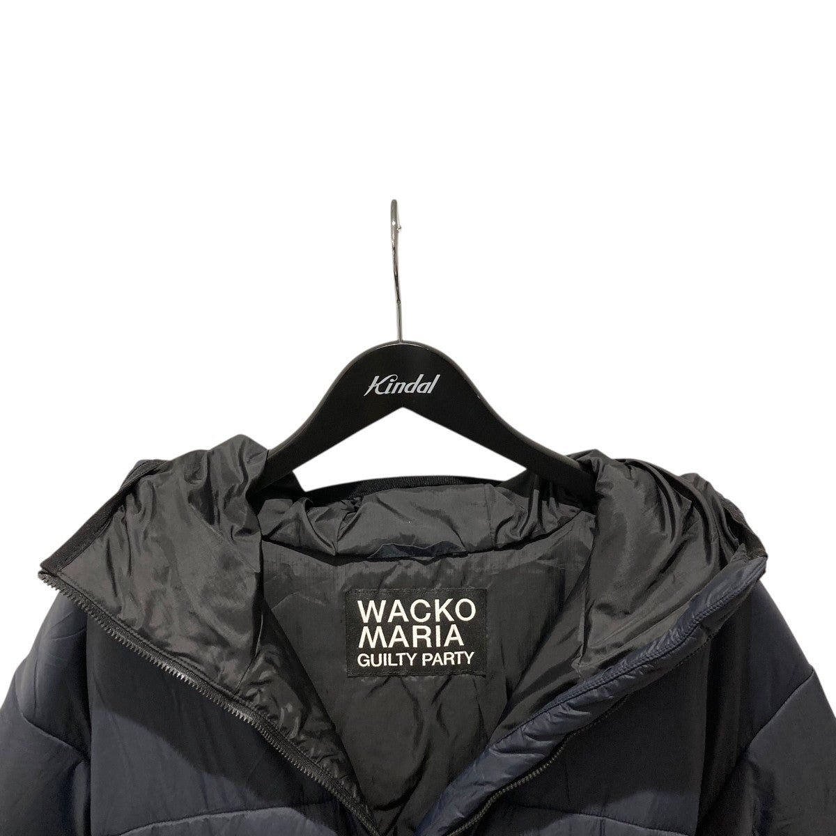 WACKO MARIA 24AWpadding jacket中綿ジャケット24fw-wmo-od05 古着・中古-3枚目のアイテム画像