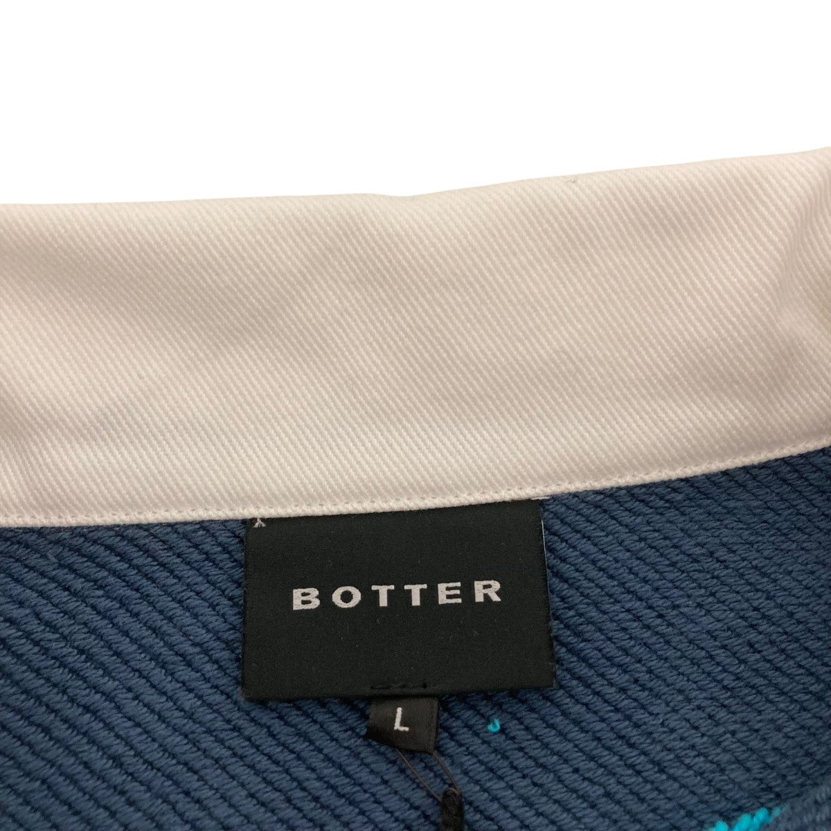 BOTTER 半袖ポロシャツ 古着・中古-6枚目のアイテム画像