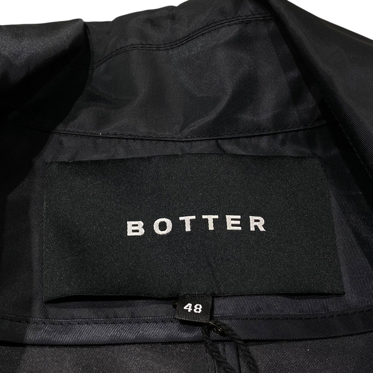 BOTTER MACKINTOSH DIVE CLOSUREナイロンコート