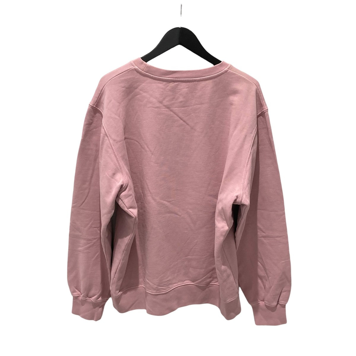 BOTTER CREWNECK WITH HOLESクルーネックスウェットSS2022-6013 古着・中古-2枚目のアイテム画像