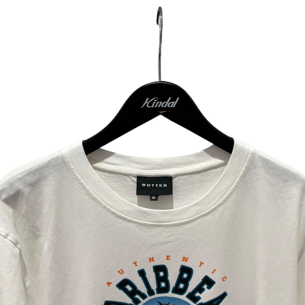 BOTTER CARIBBEAN COUTURE CLASSIC T-SHIRT3019C J002 古着・中古-3枚目のアイテム画像