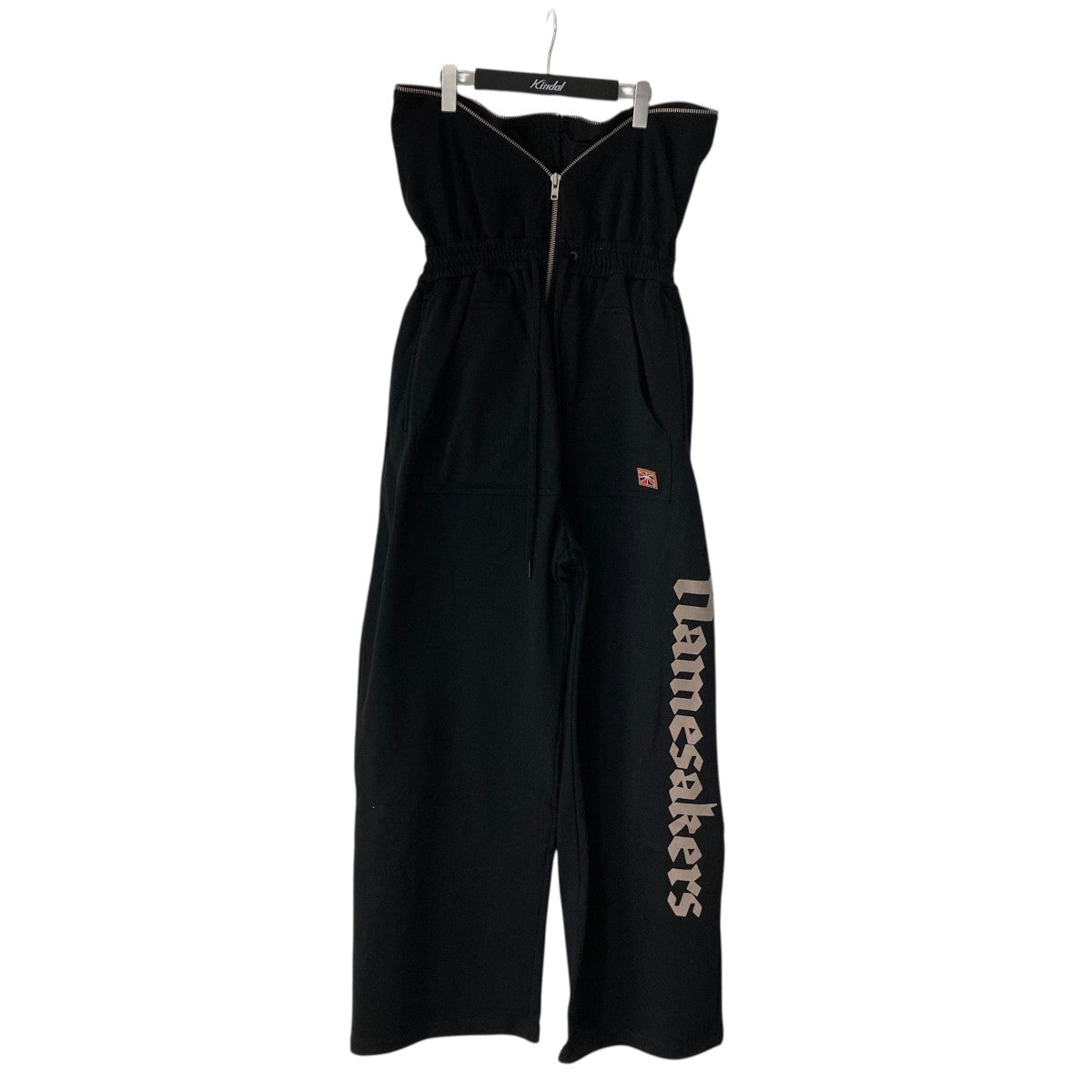 ジップスウェットパンツN3-AW233-PT-09