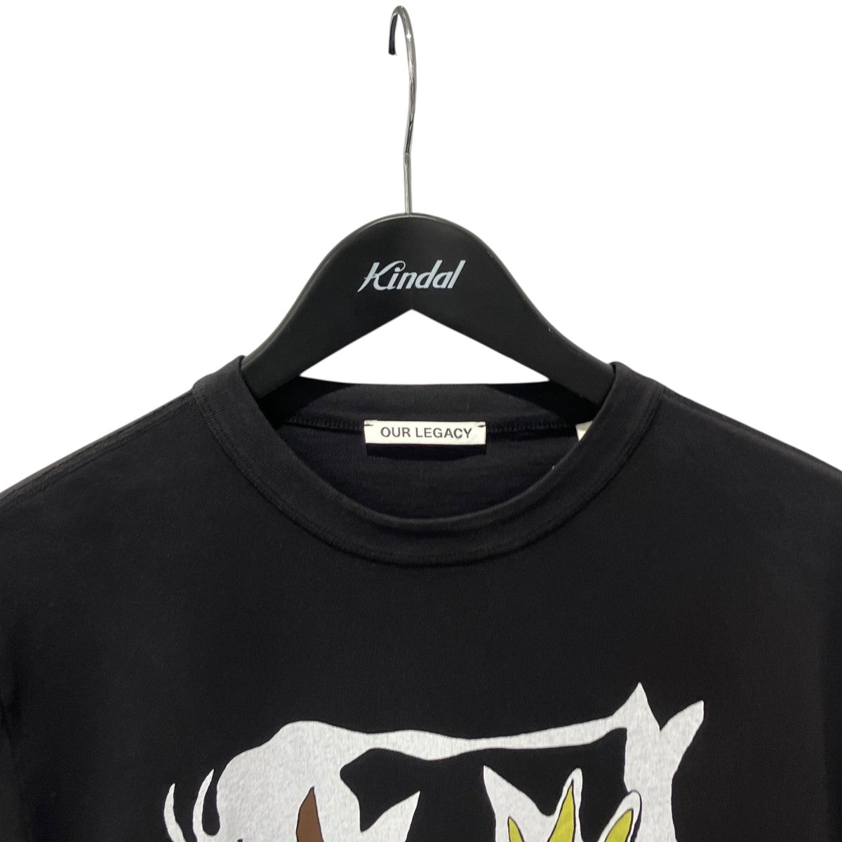 OUR LEGACY NEW BOX T-SHIRTTシャツM4196NT 古着・中古-3枚目のアイテム画像
