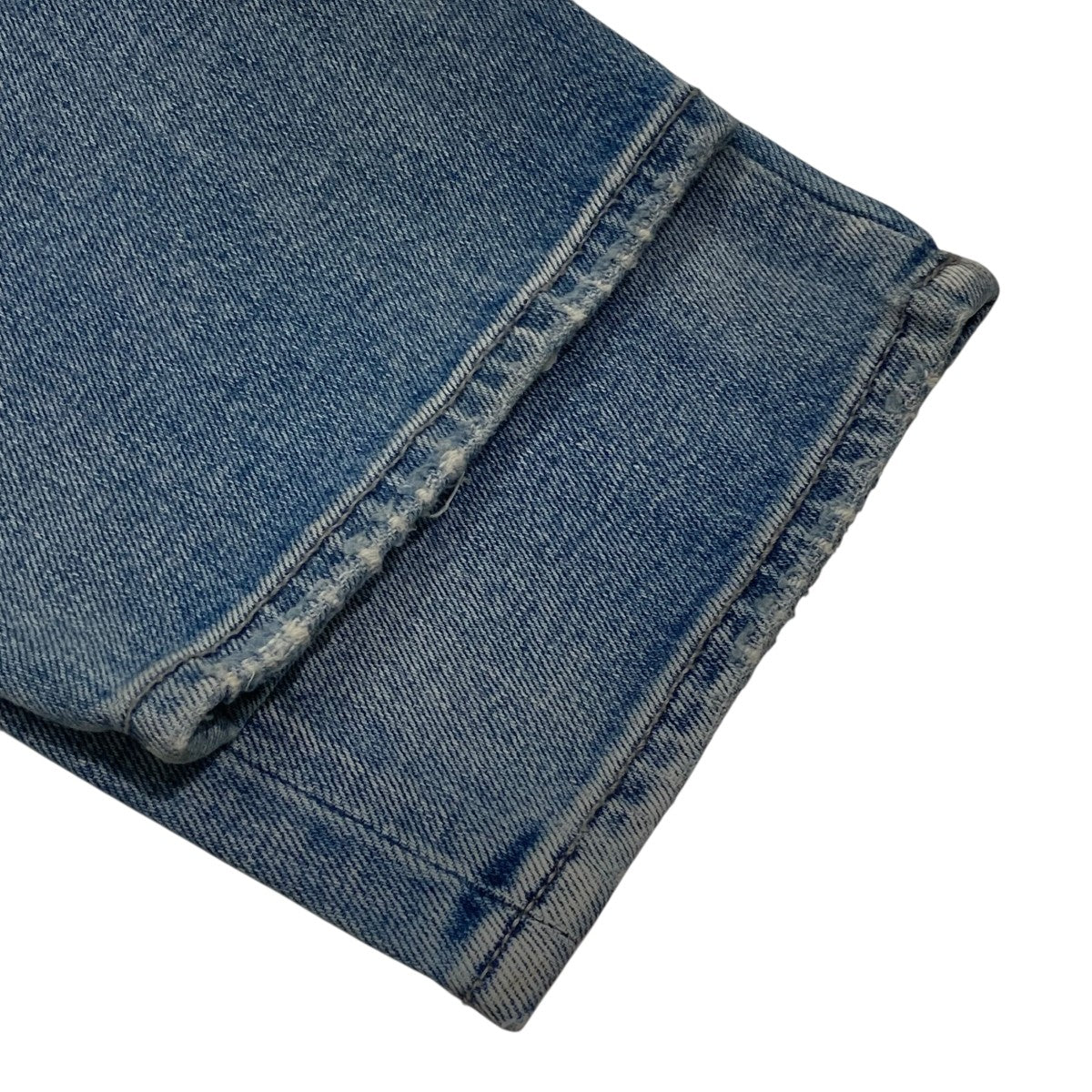 Ksubi CHITCH PUNK BLUE THRASHEDデニムパンツ 古着・中古-4枚目のアイテム画像