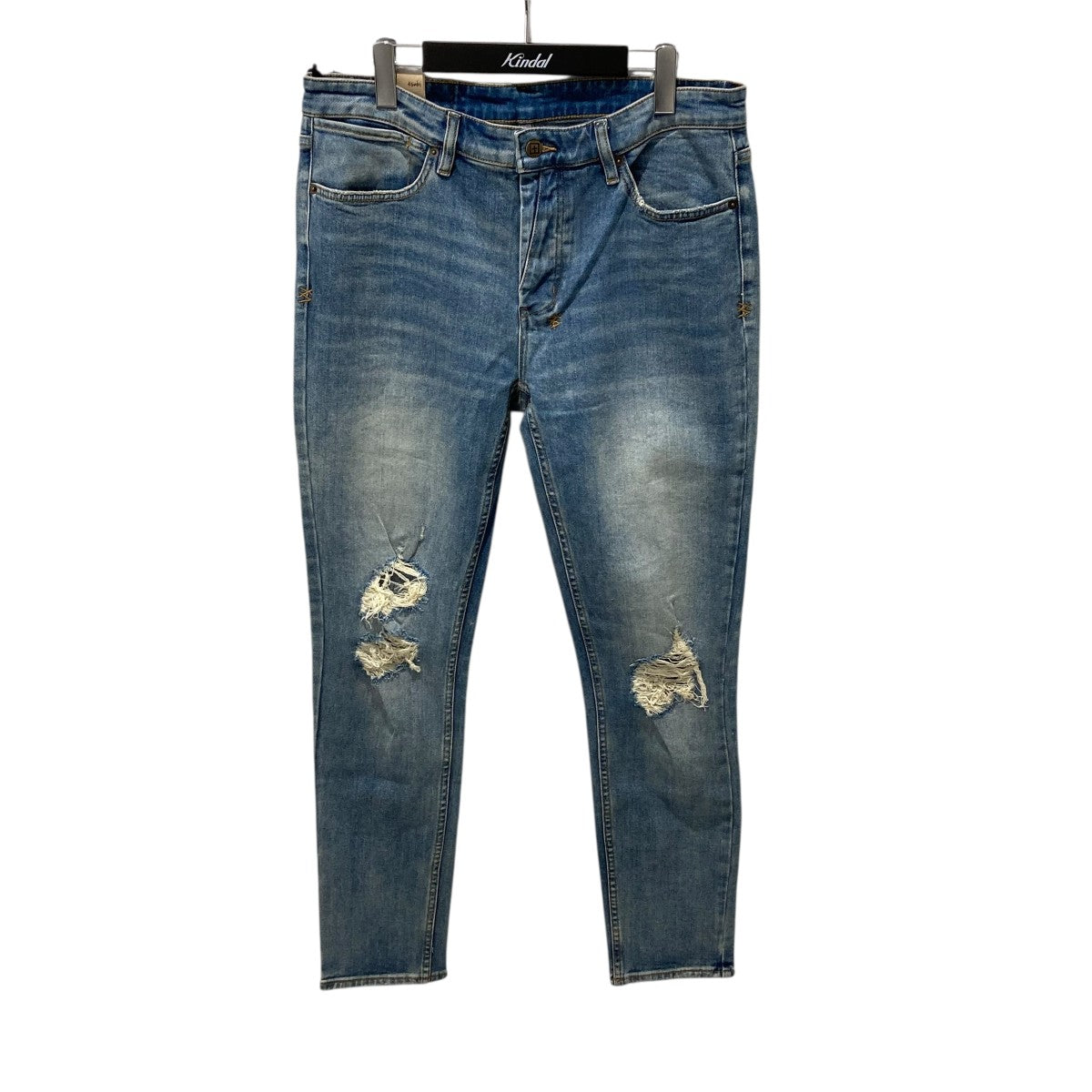Ksubi VAN WINKLEデニムパンツ5000003116 古着・中古-1枚目のアイテム画像