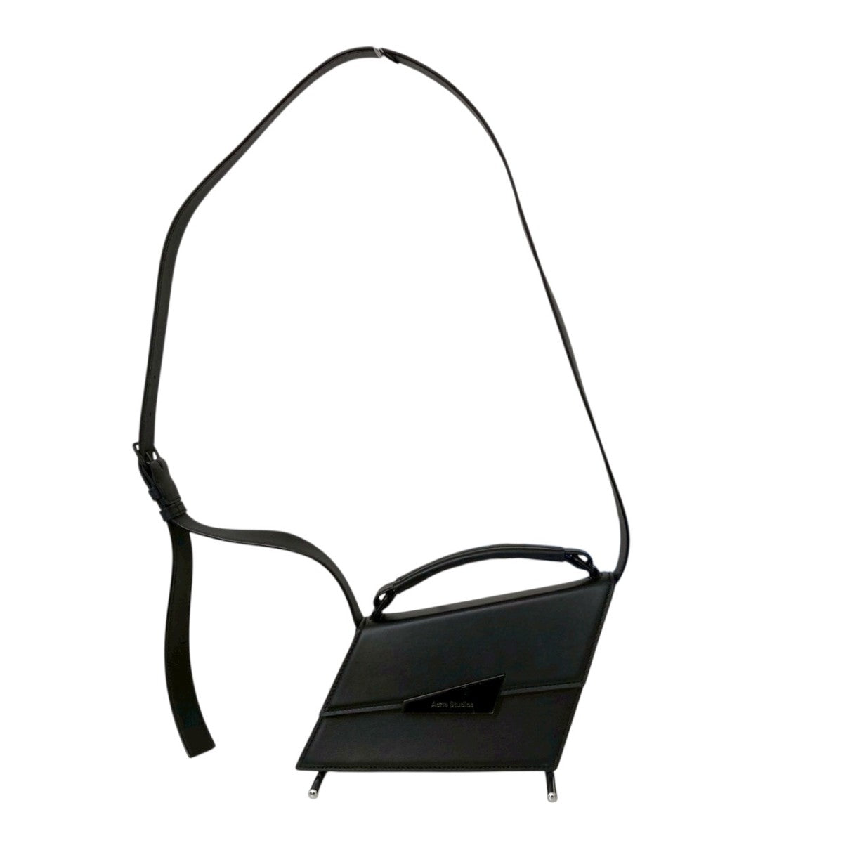 Acne Studios アクネ ディストーションバッグ ショルダーバッグ 新入荷】ACNE STUDIOS distortion bag│カインドオル三軒茶屋