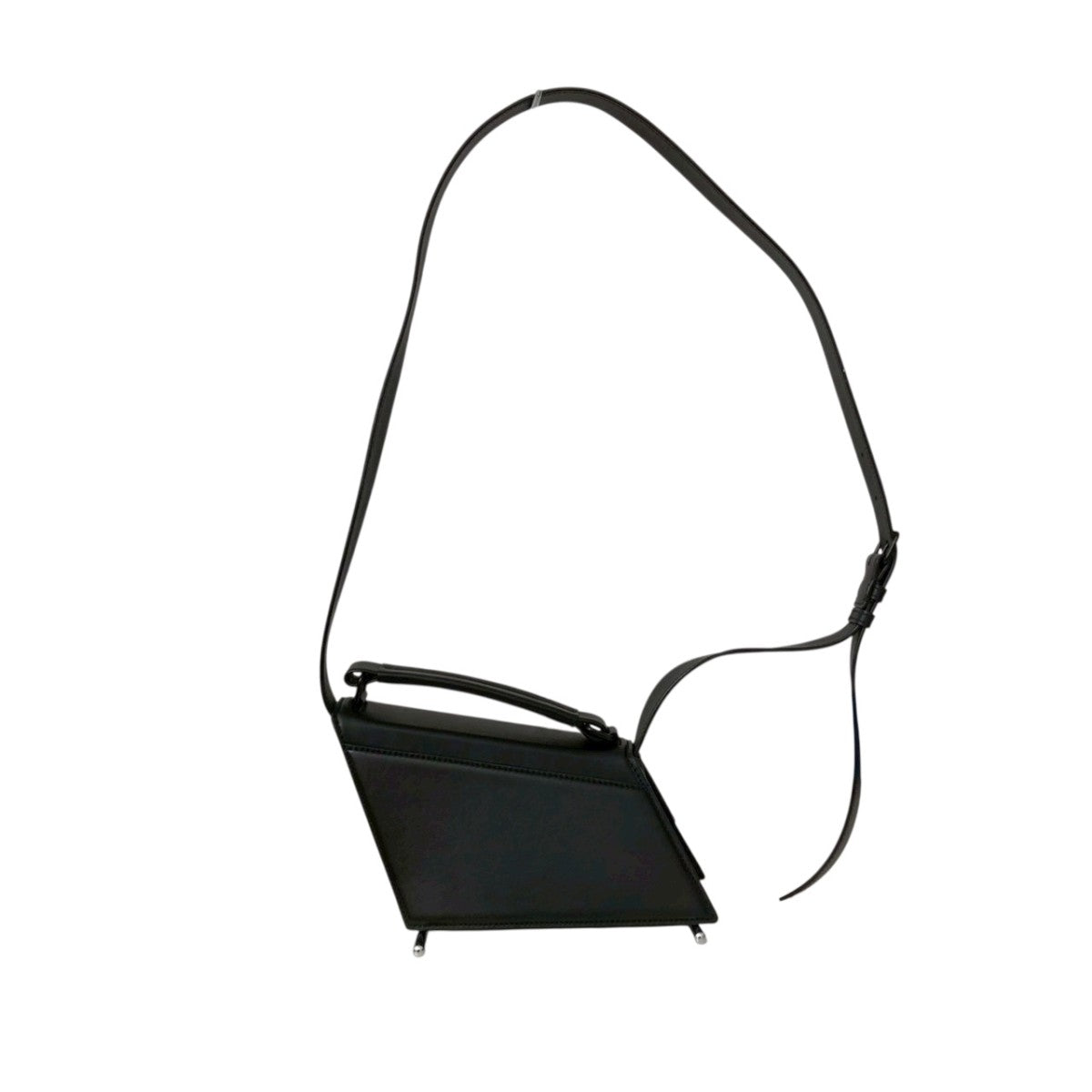 ACNE STUDIOS Distortionショルダーバッグ 古着・中古-2枚目のアイテム画像