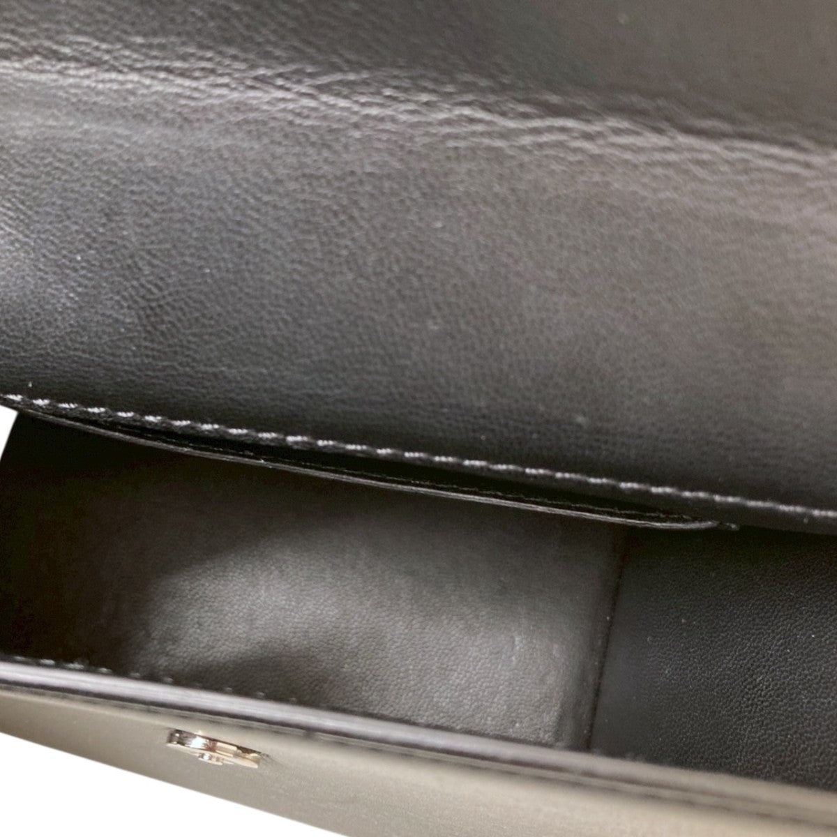 ACNE STUDIOS Distortionショルダーバッグ 古着・中古-6枚目のアイテム画像