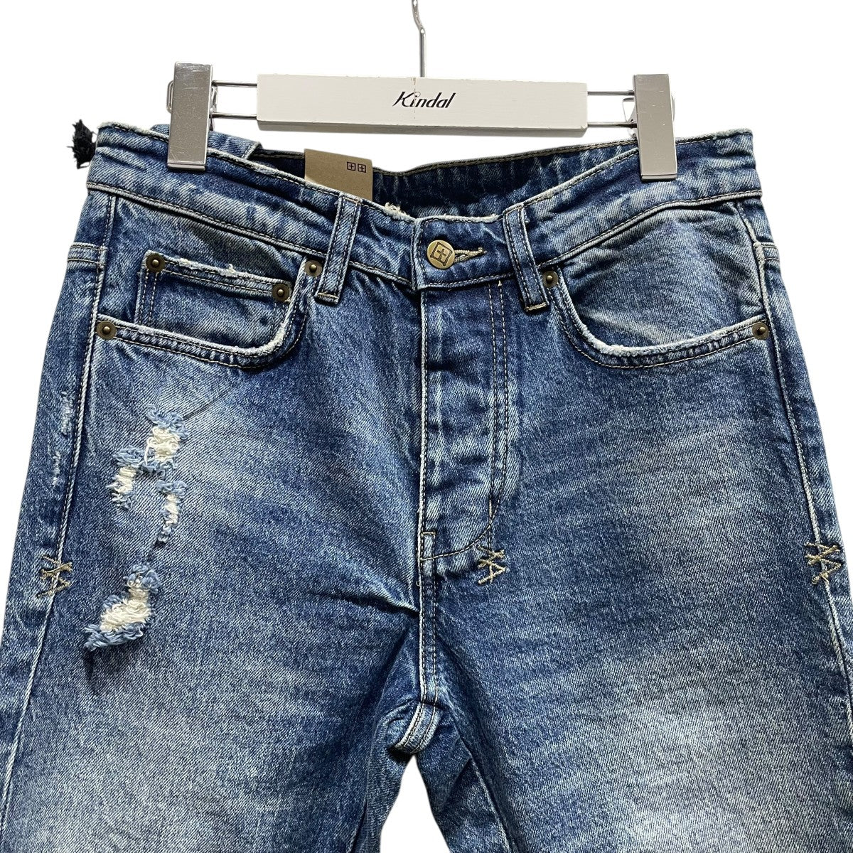 Ksubi nostalgia trashedデニムパンツ5000004184 古着・中古-3枚目のアイテム画像