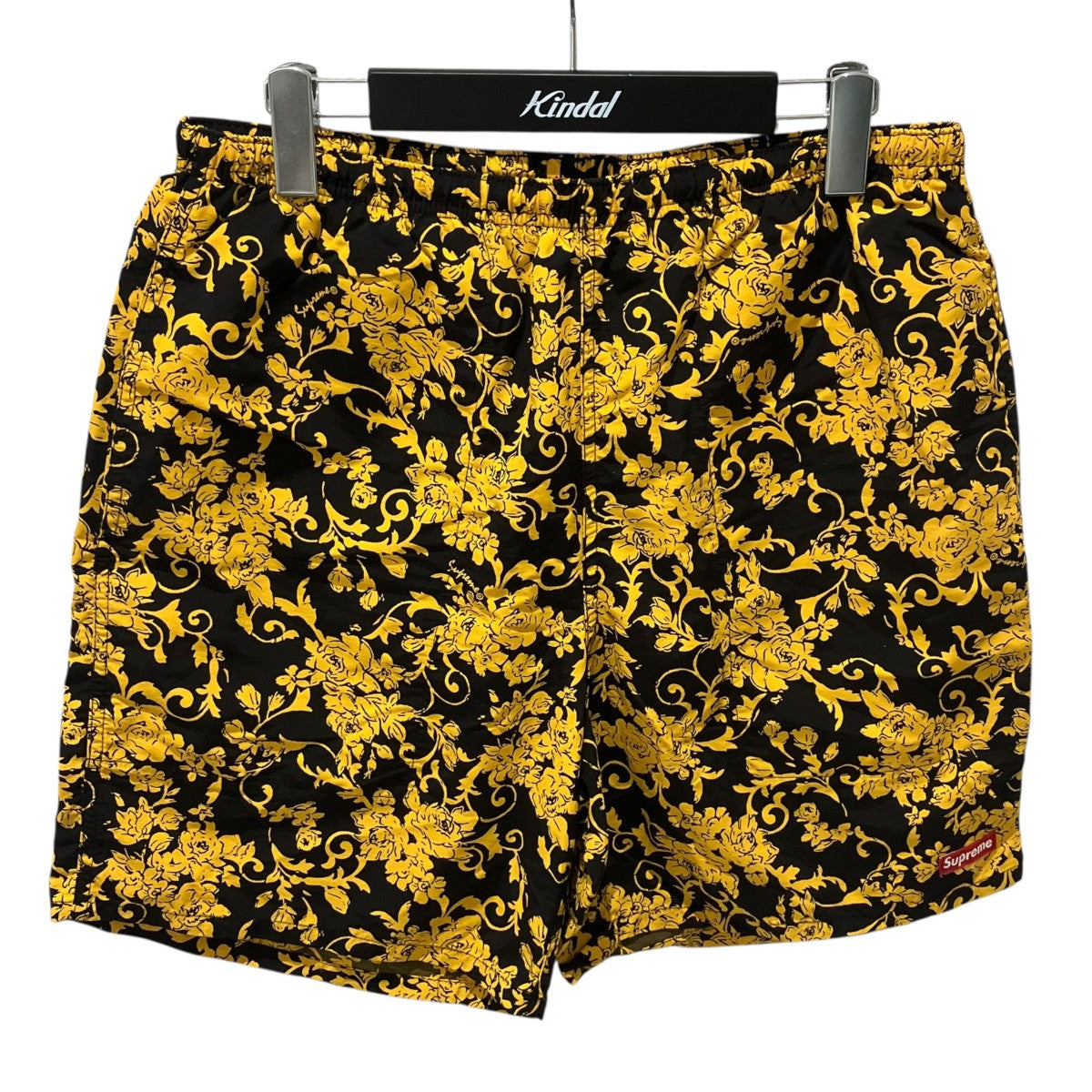 Supreme NYLON WATER SHORTハーフパンツ 古着・中古-1枚目のアイテム画像