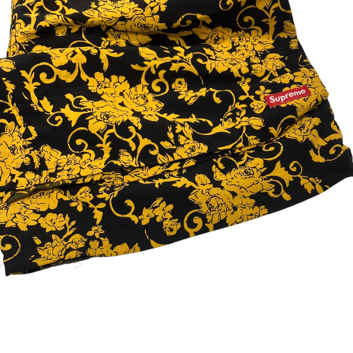 Supreme NYLON WATER SHORTハーフパンツ 古着・中古-4枚目のアイテム画像