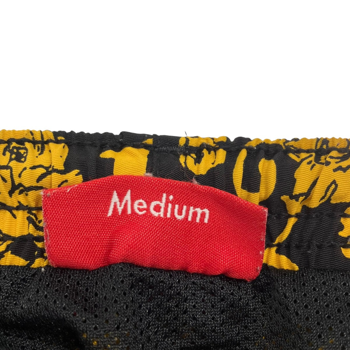 Supreme NYLON WATER SHORTハーフパンツ 古着・中古-6枚目のアイテム画像