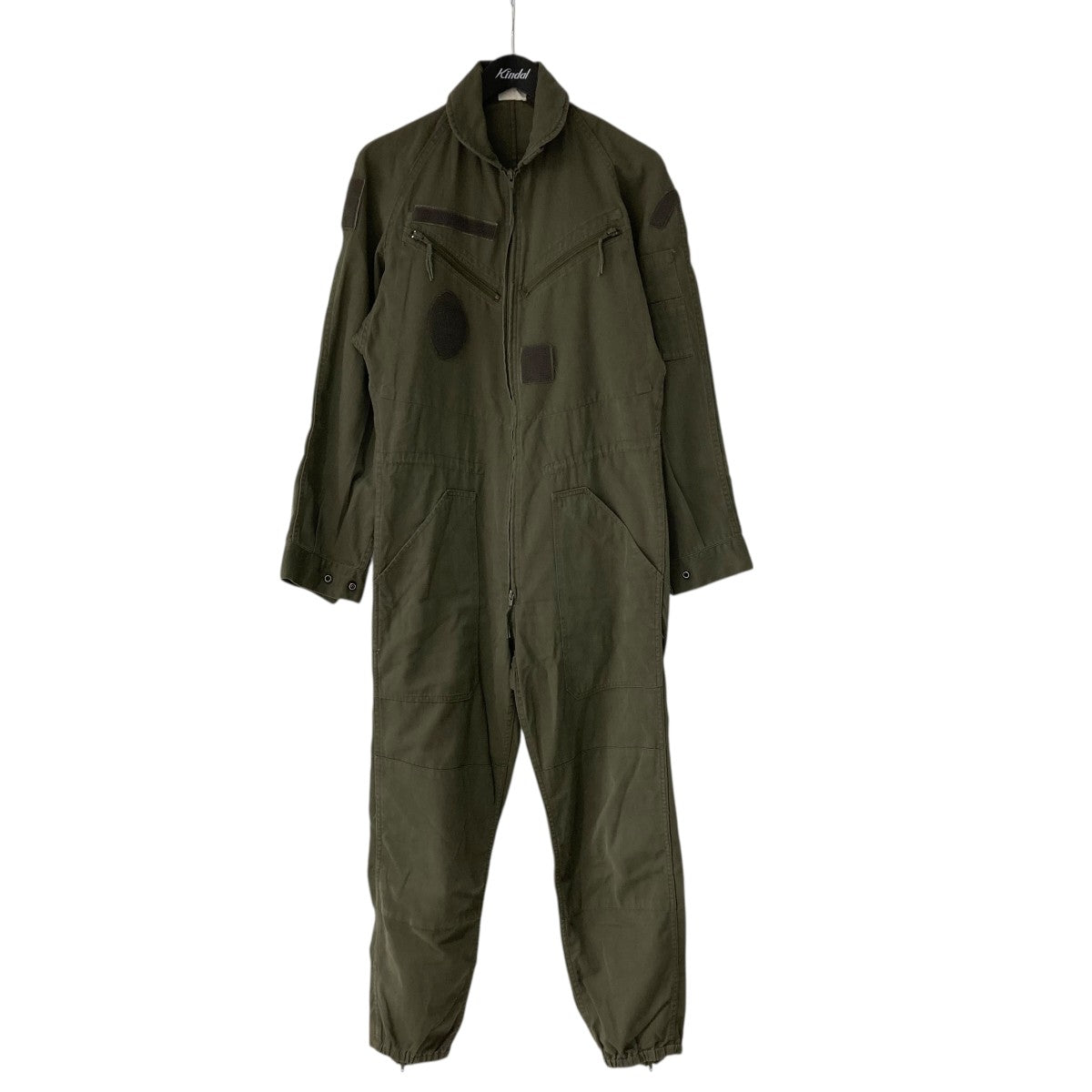 French Army 80sオールインワン 古着・中古-1枚目のアイテム画像