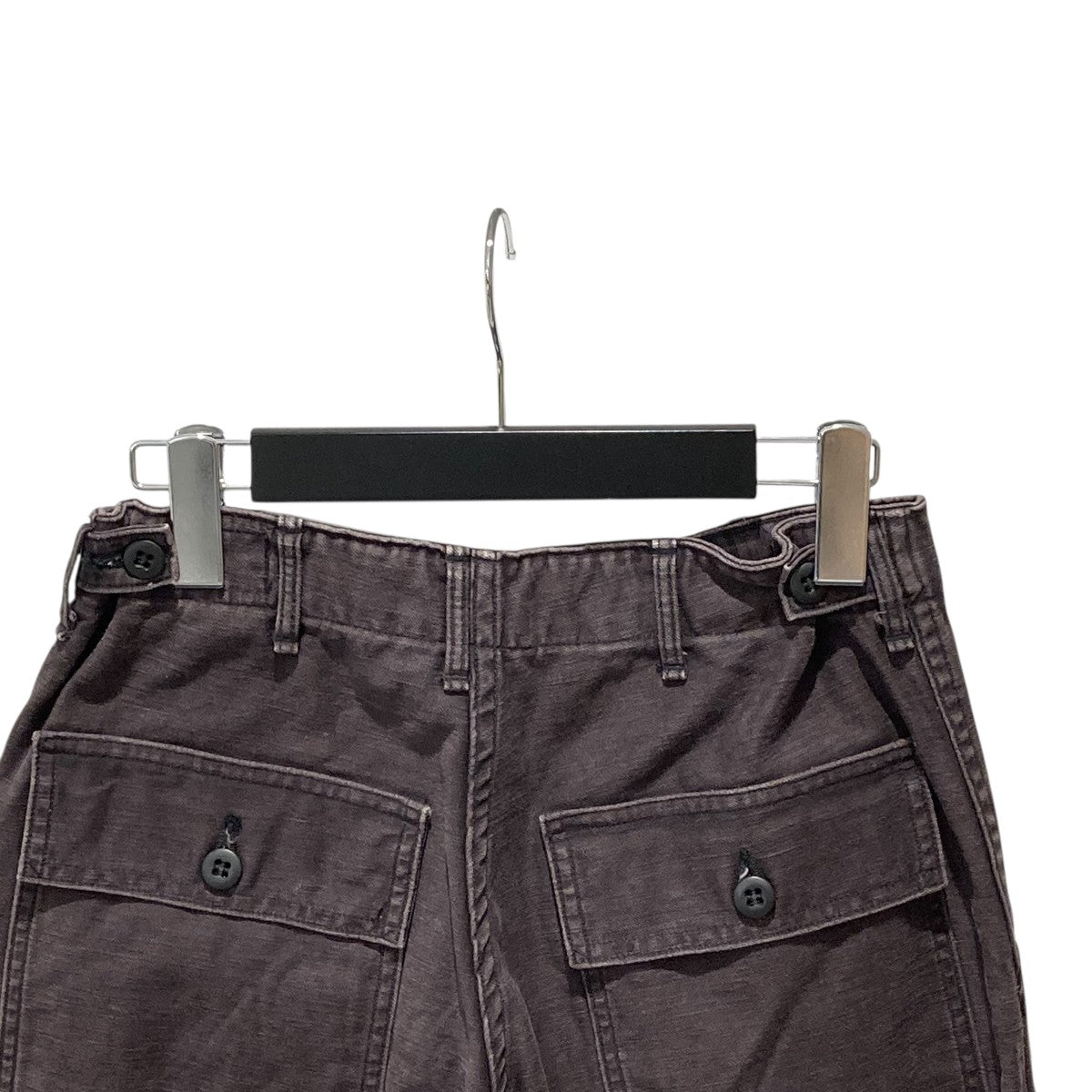 orSlow(オアスロウ) ベイカーパンツ ブラウン サイズ S｜【公式