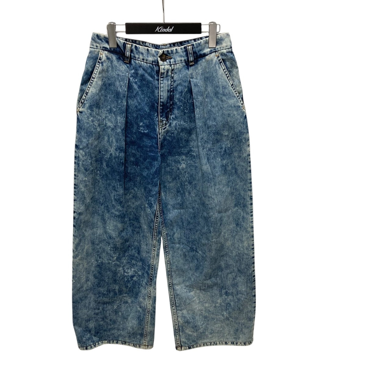 HUTTON PANTSデニムパンツLZ-S25-0000-308