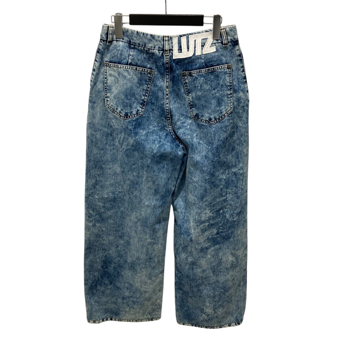 HUTTON PANTSデニムパンツLZ-S25-0000-308