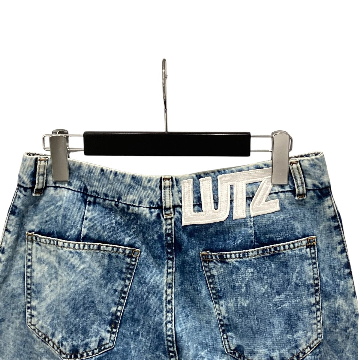 HUTTON PANTSデニムパンツLZ-S25-0000-308