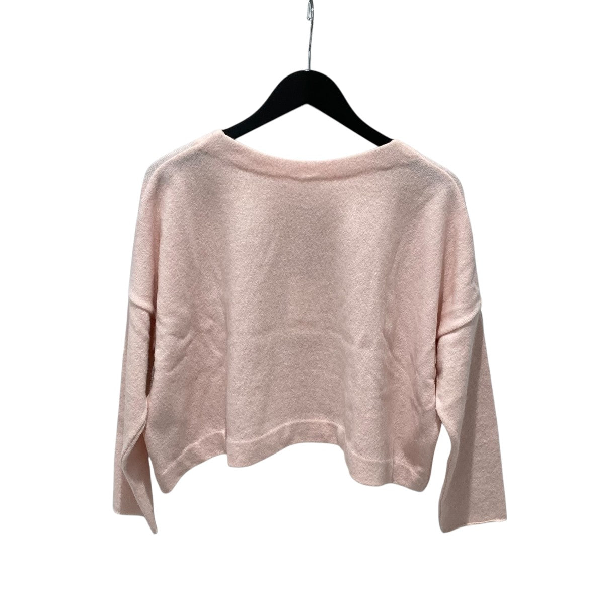 Yoli(ヨリ) Short knitプルオーバーニットyl-tp04-23aw yl-tp04-23aw