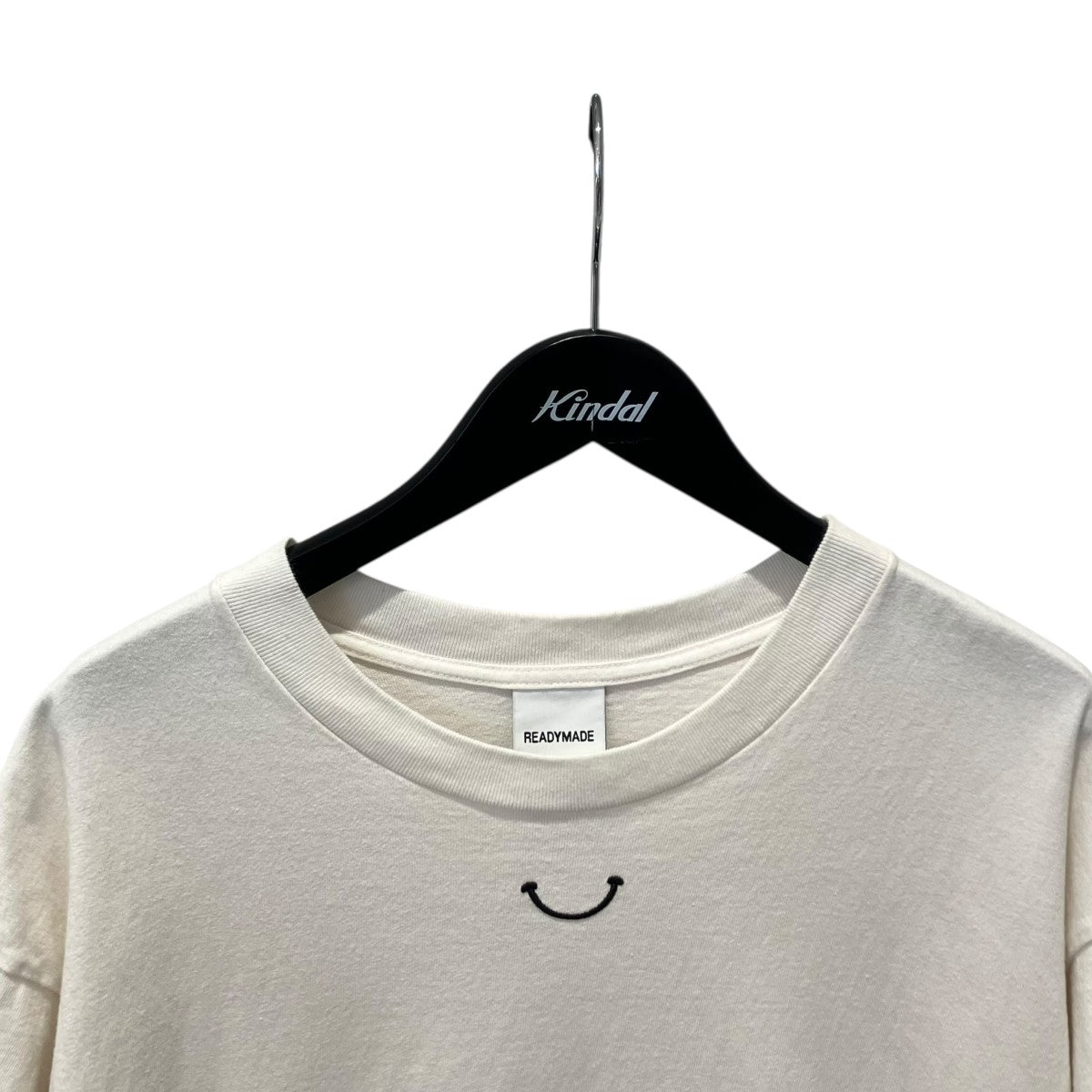READYMADE 23SSSMILETシャツRE-CO-WH-00-00-244 古着・中古-3枚目のアイテム画像