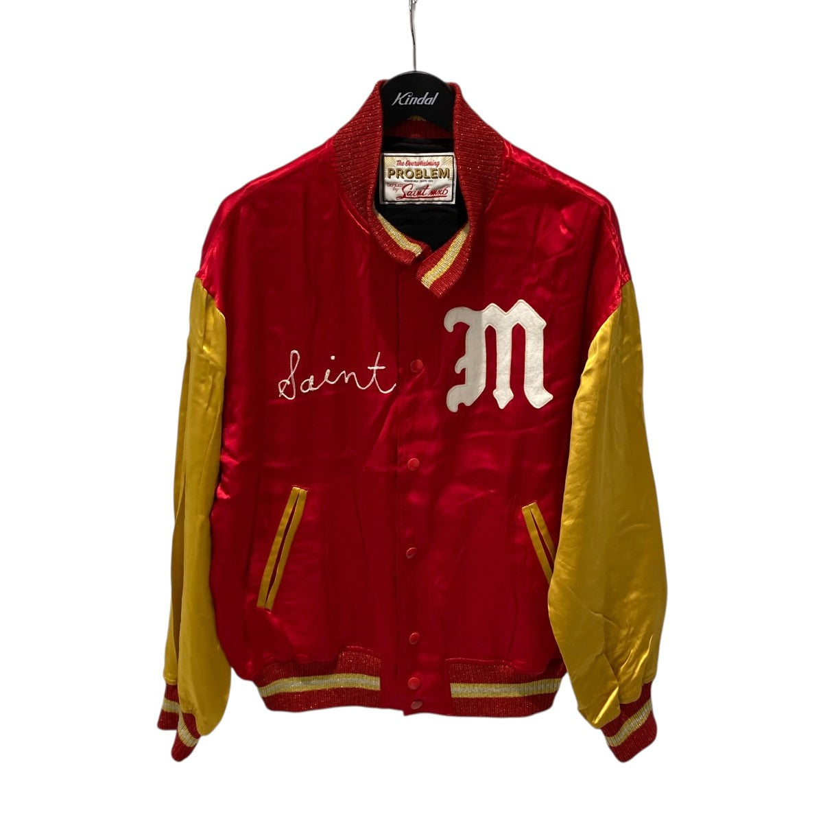 23SSVARSITY JACKETスタジャンSM-S23-0000-068