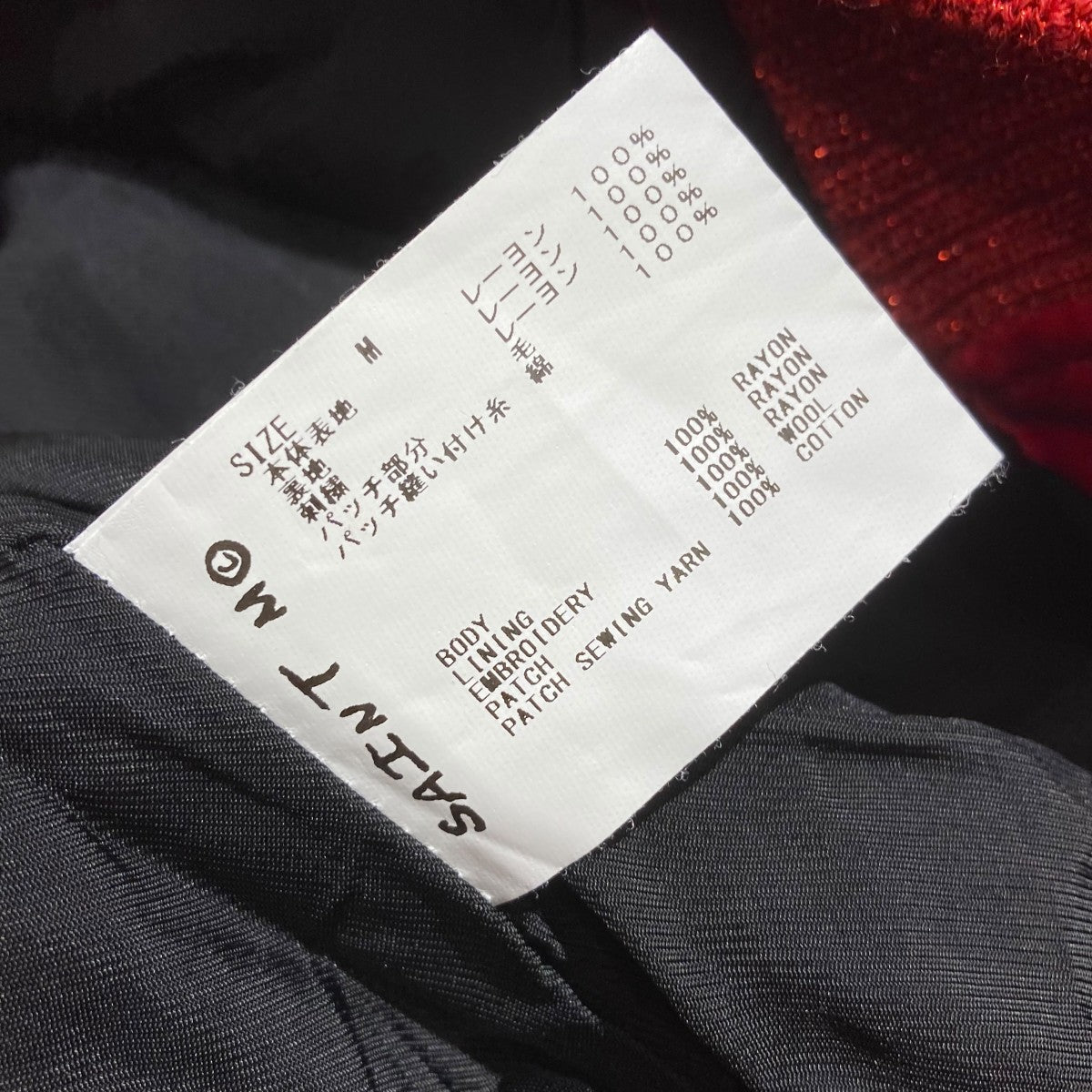 23SSVARSITY JACKETスタジャンSM-S23-0000-068