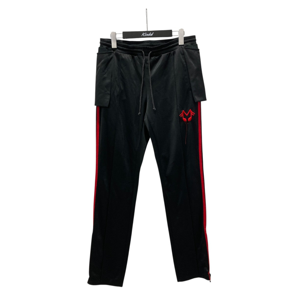 MIDNIGHT STUDIOS トラックパンツ 古着・中古-1枚目のアイテム画像