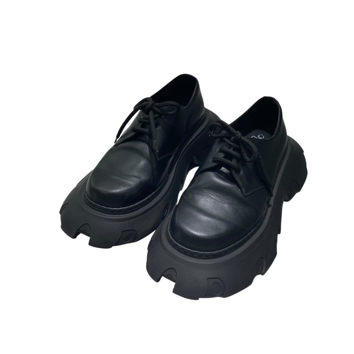 COMME des GARCONS×PHILEO 24AWダービーシューズ 古着・中古-1枚目のアイテム画像