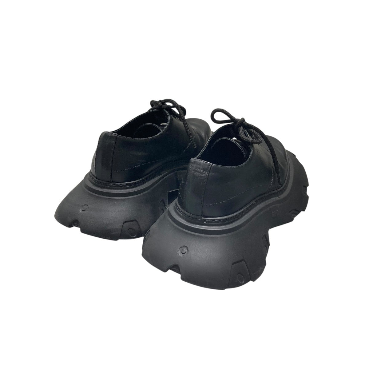 COMME des GARCONS×PHILEO 24AWダービーシューズ 古着・中古-2枚目のアイテム画像