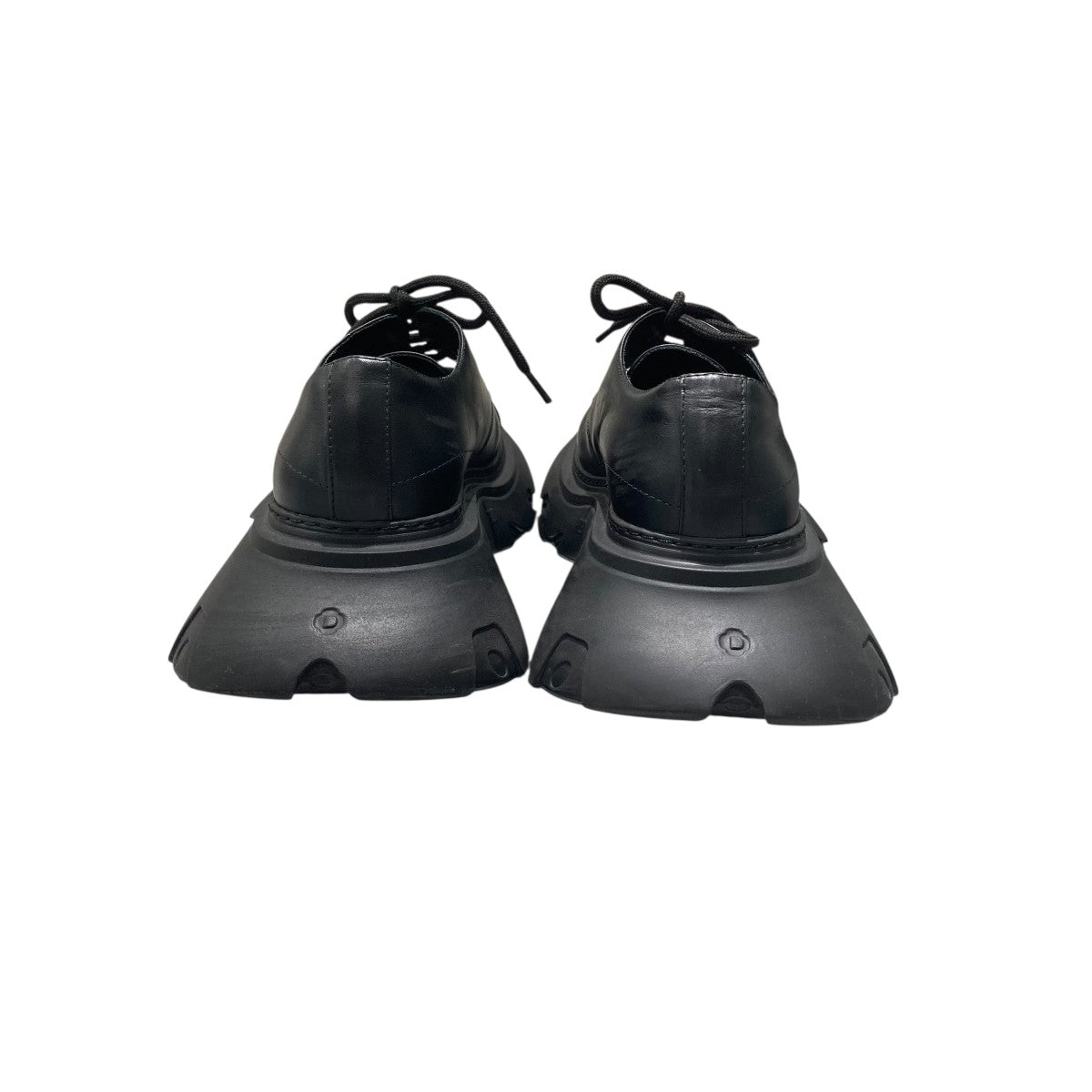 COMME des GARCONS×PHILEO 24AWダービーシューズ 古着・中古-5枚目のアイテム画像