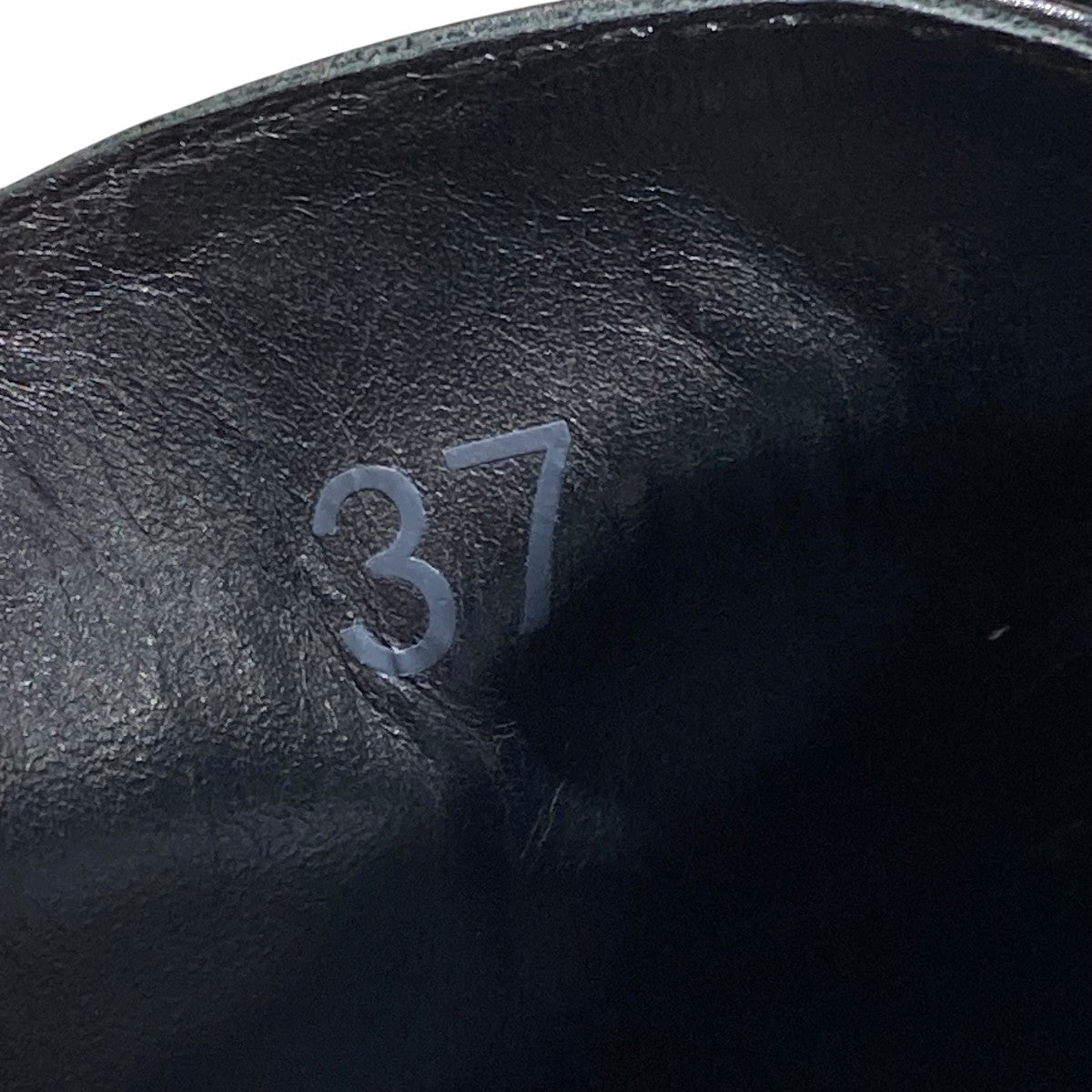 COMME des GARCONS×PHILEO 24AWダービーシューズ 古着・中古-7枚目のアイテム画像