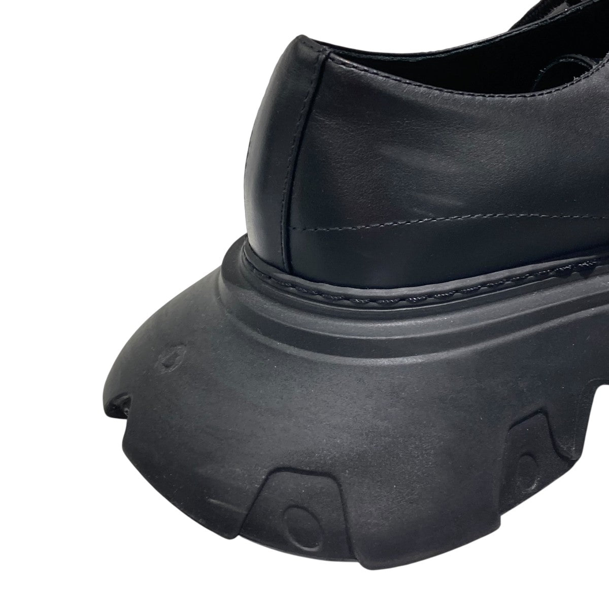 COMME des GARCONS×PHILEO 24AWダービーシューズ 古着・中古-9枚目のアイテム画像