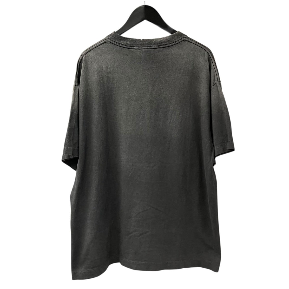 SAINT MICHAEL 25AWSS TEE FISTTシャツSM-HR1-0000-001 古着・中古-2枚目のアイテム画像