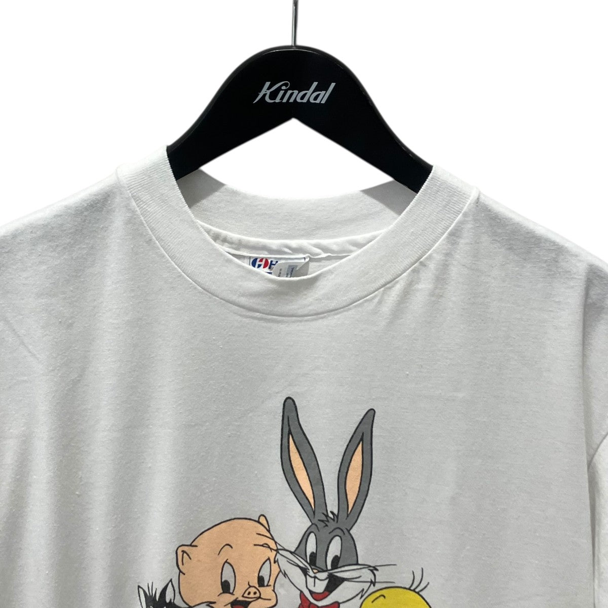 Hanes 80s LOONEY TUNESTシャツ 古着・中古-3枚目のアイテム画像