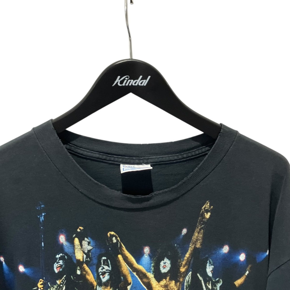 ALL SPORT 00s KISS THE FAREWELL TOUR 1973-2001Tシャツ 古着・中古-3枚目のアイテム画像