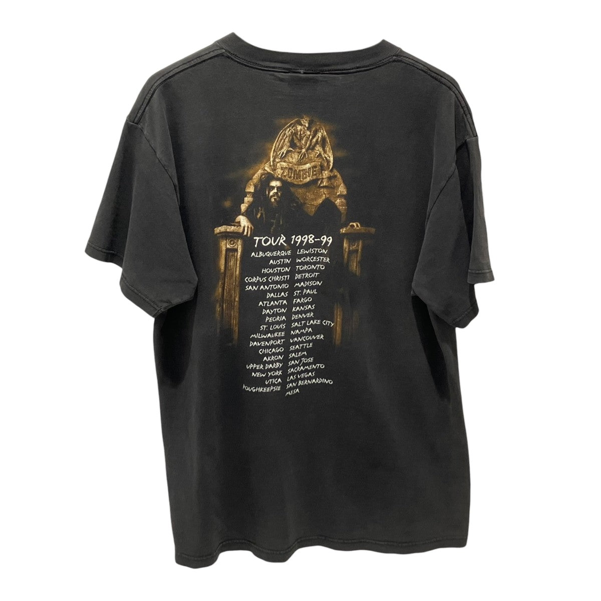 TULTEX Tシャツ 古着・中古-2枚目のアイテム画像